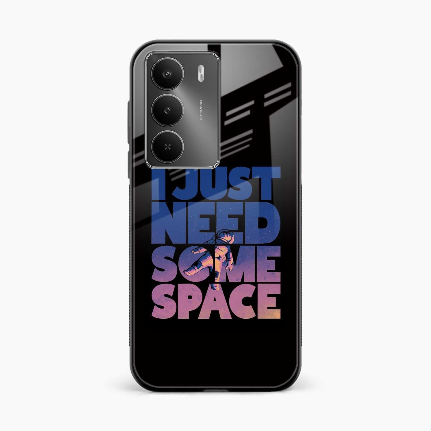 Need Space Realme C73 5G Back Cover