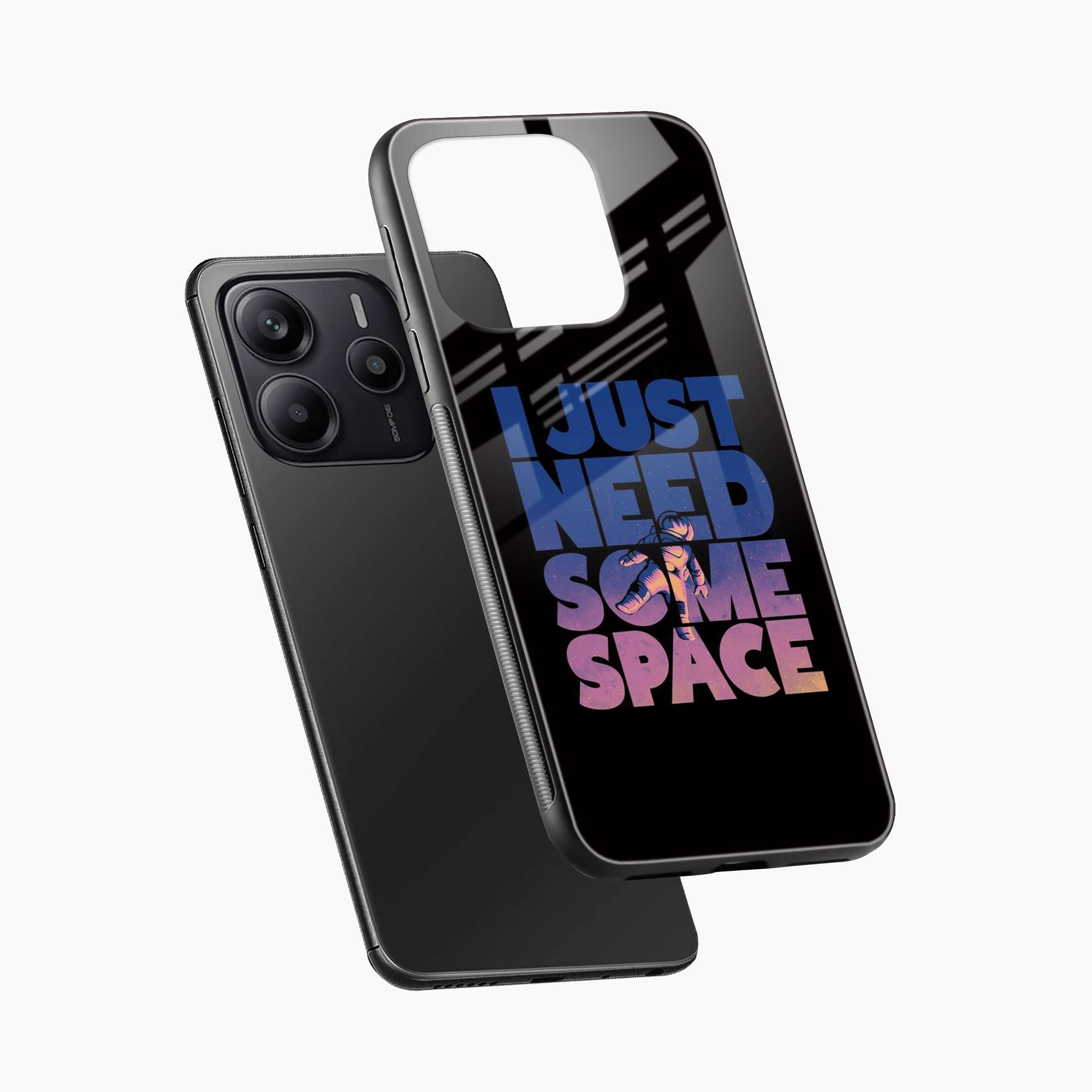 Need Space Redmi Note 14 SE 5G Back Cover