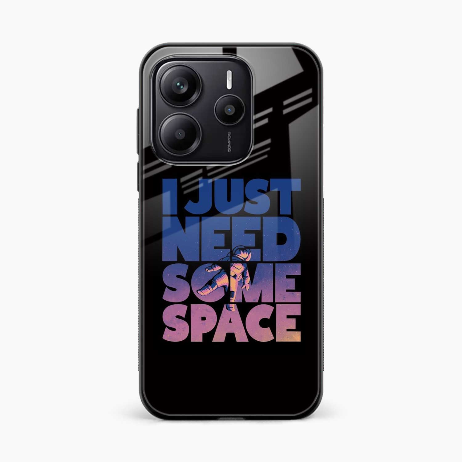 Need Space Redmi Note 14 SE 5G Back Cover