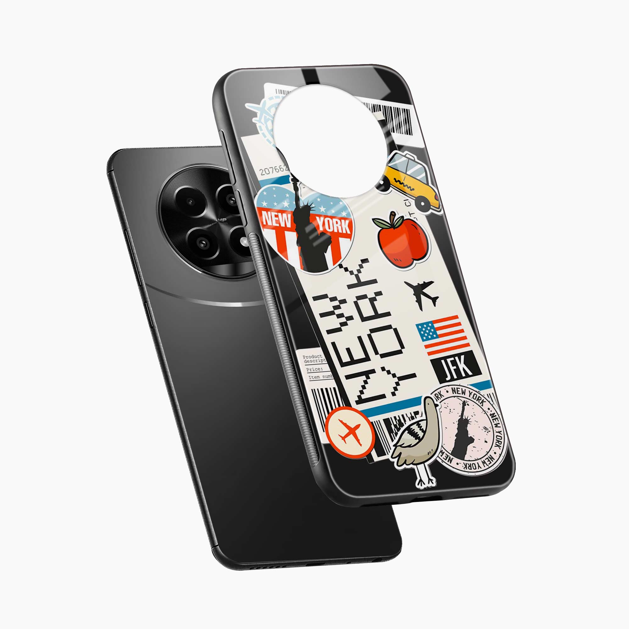 New York Realme 14 Pro Lite 5G Back Cover