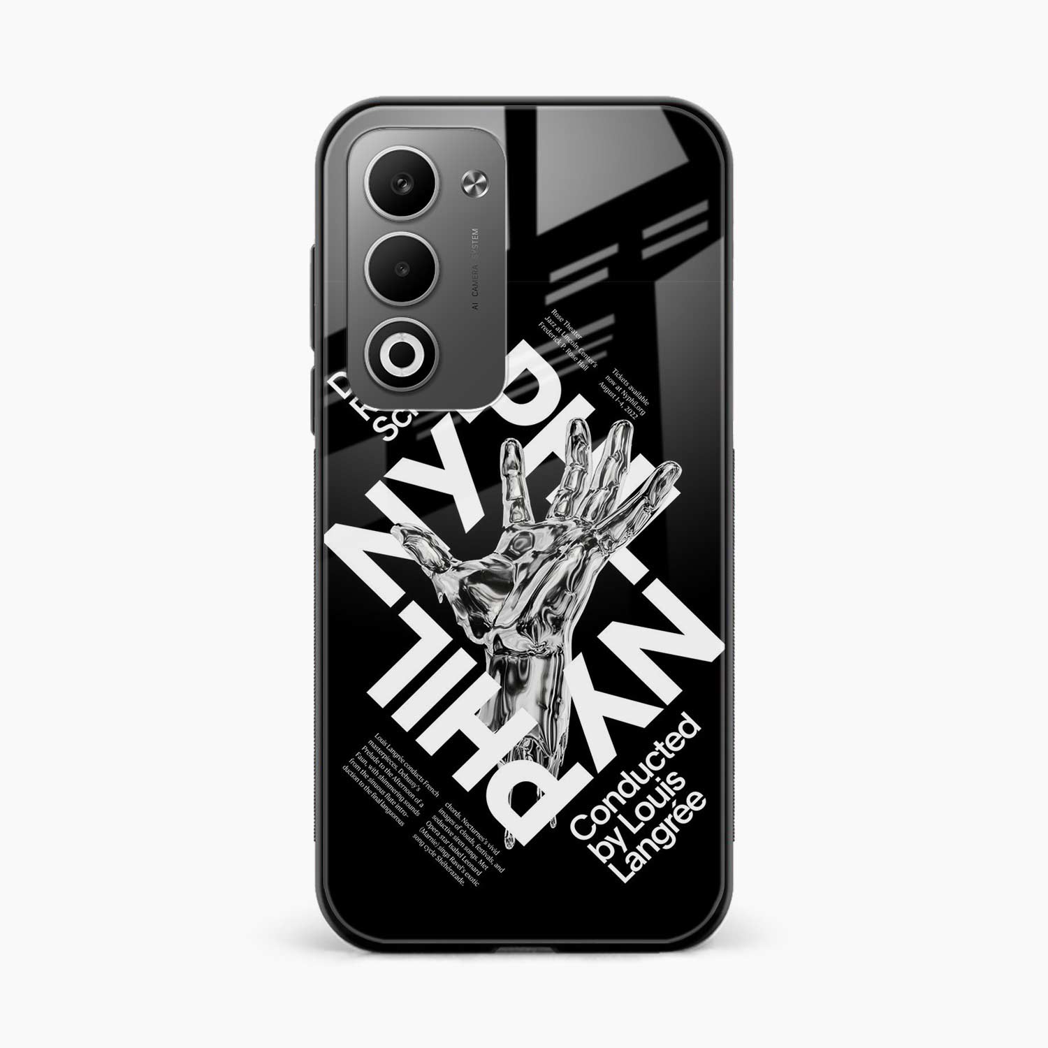 Nyphil Oppo A5 5G Back Cover