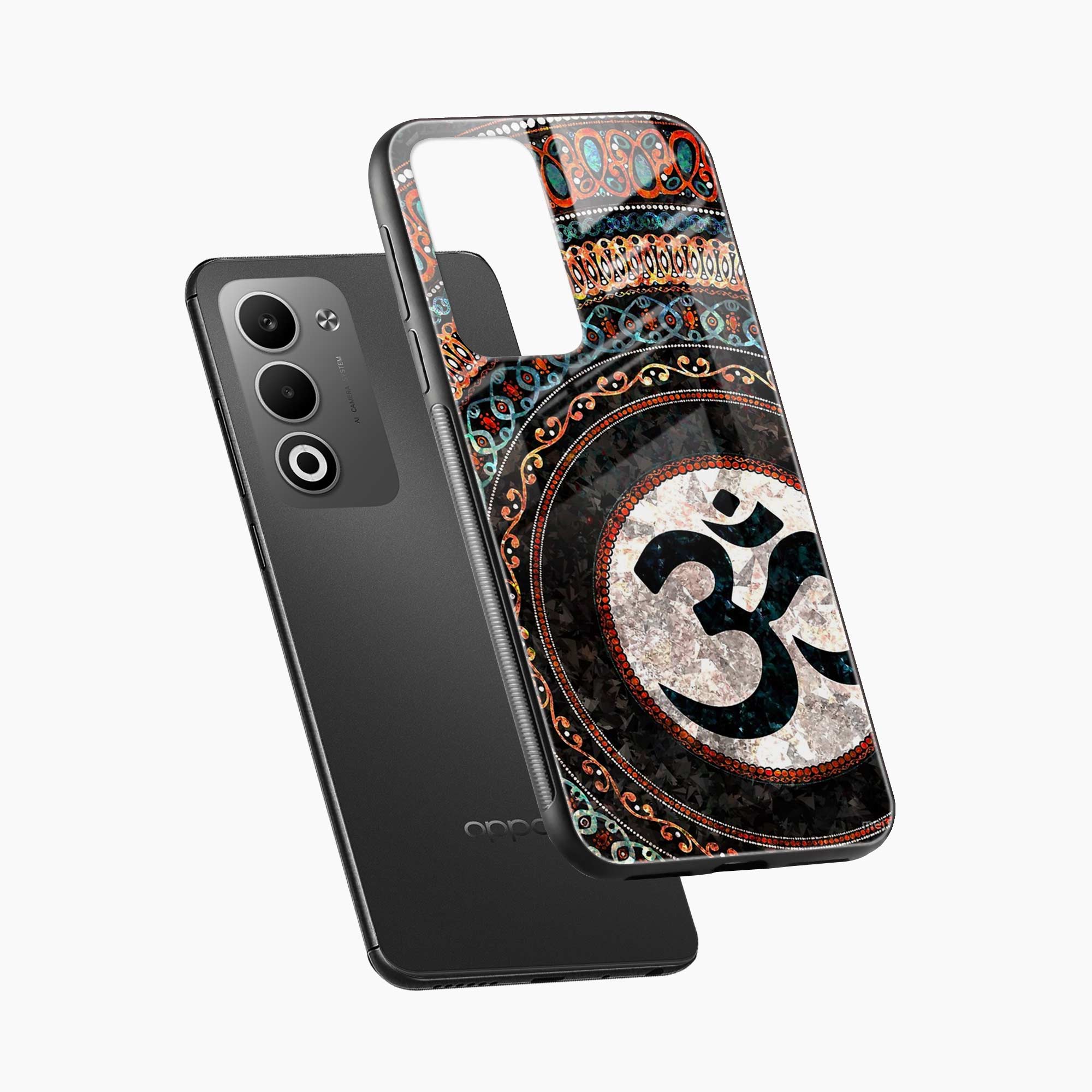 Om Oppo A5 5G Back Cover