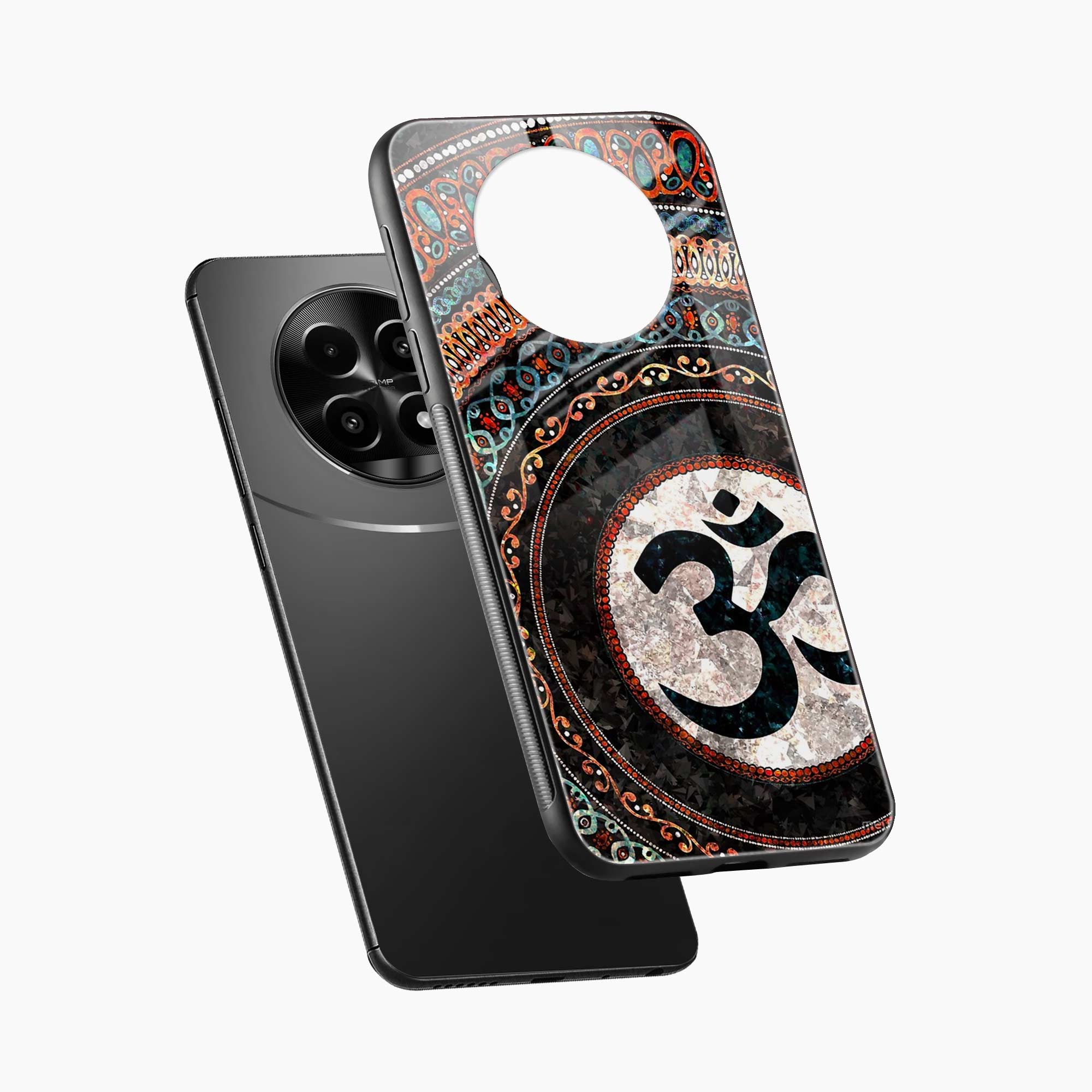 Om Realme 14 Pro Lite 5G Back Cover