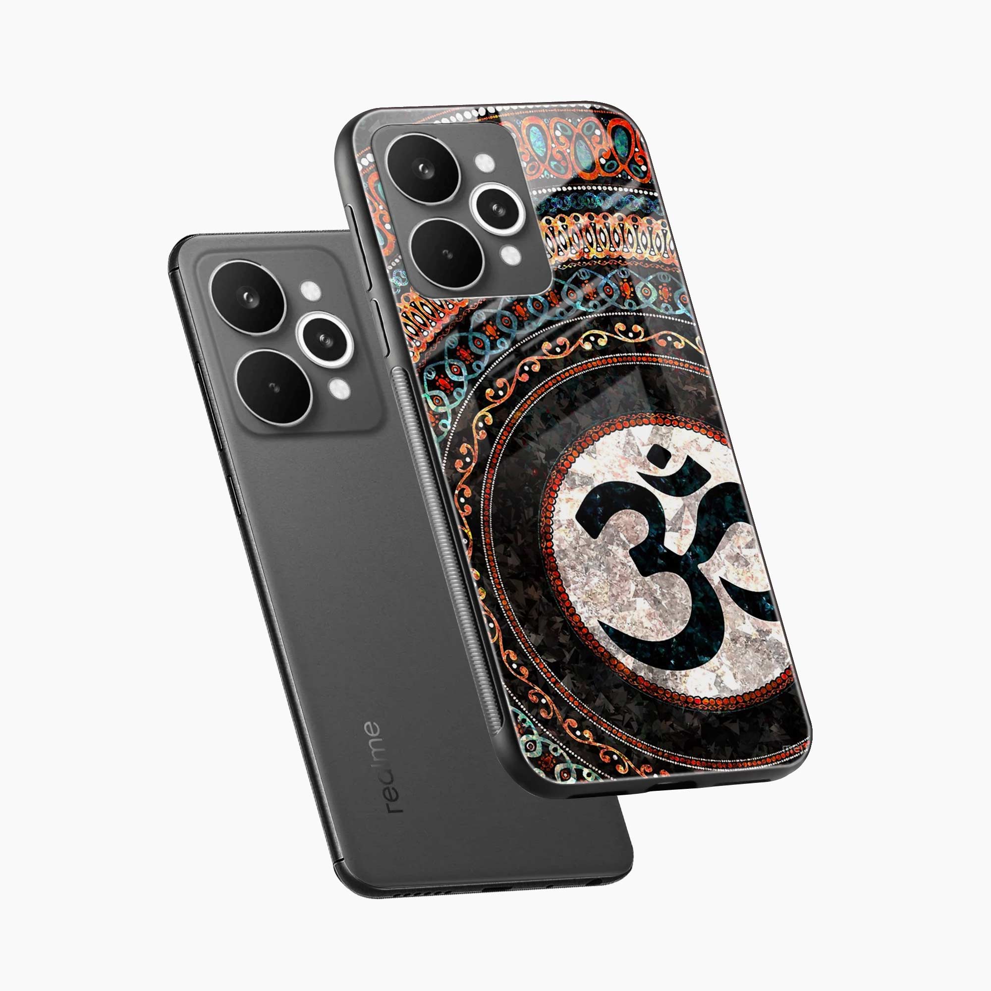 Om Realme 15 5G Back Cover