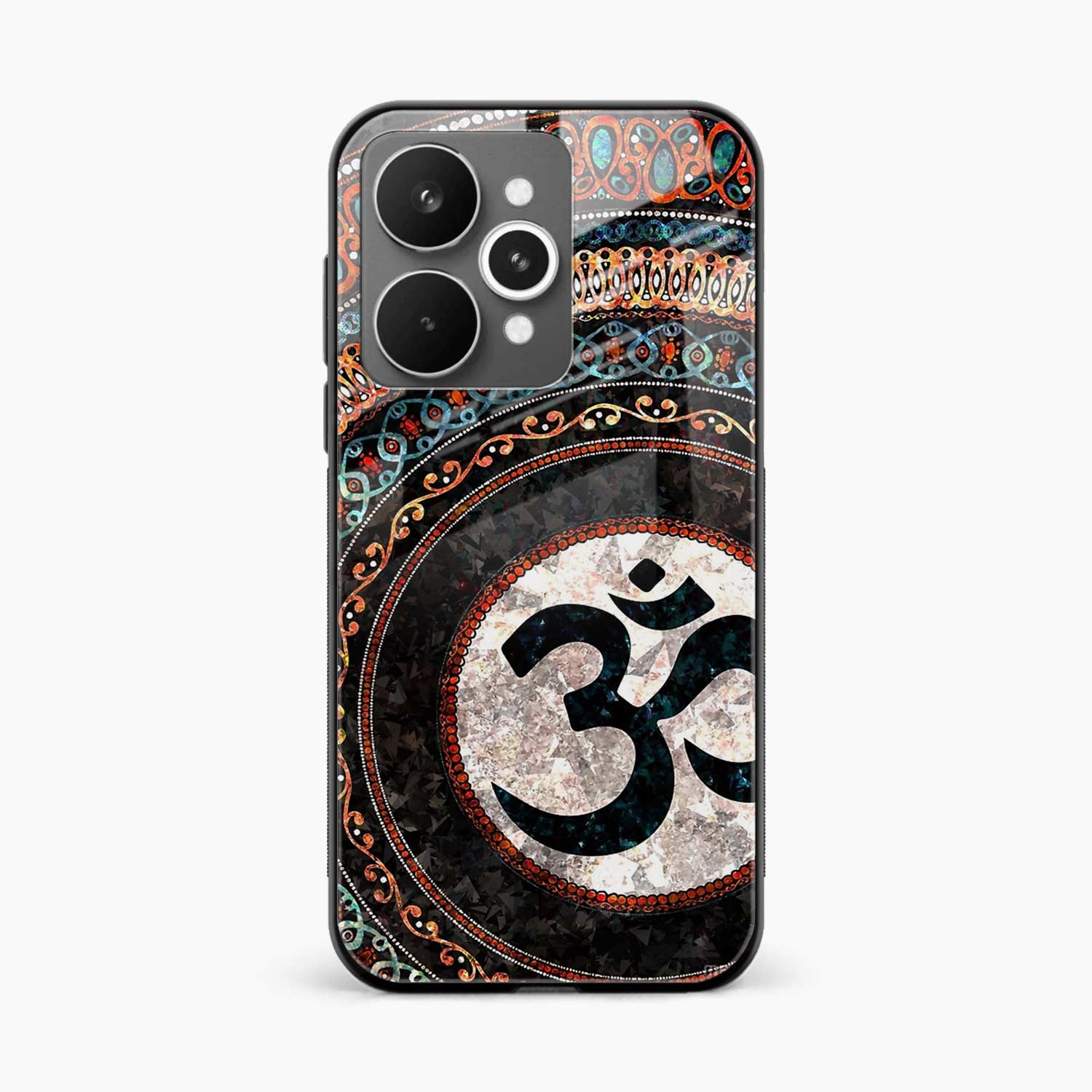 Om Realme 15 Pro 5G Back Cover