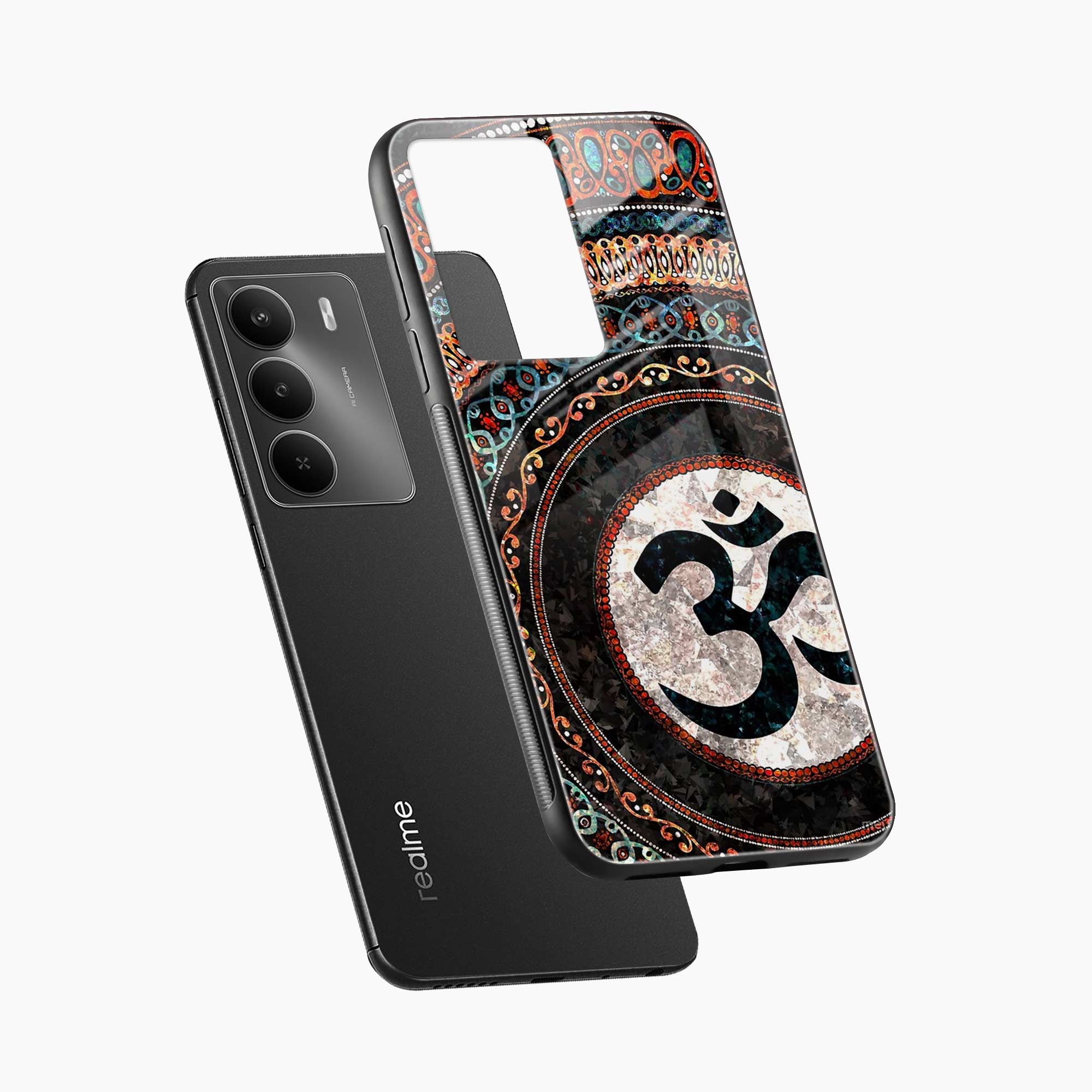 Om Realme C73 5G Back Cover