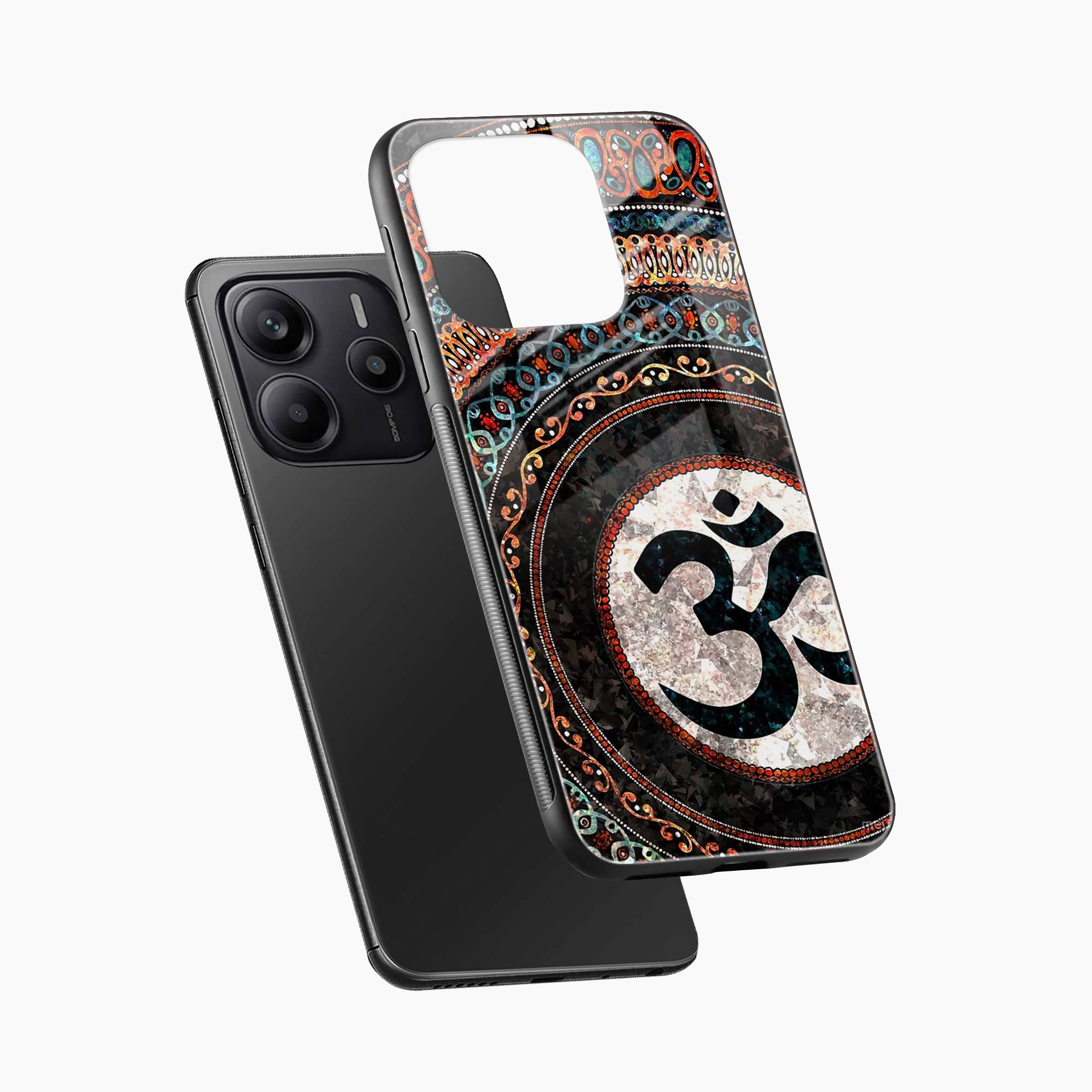 Om Redmi Note 14 SE 5G Back Cover