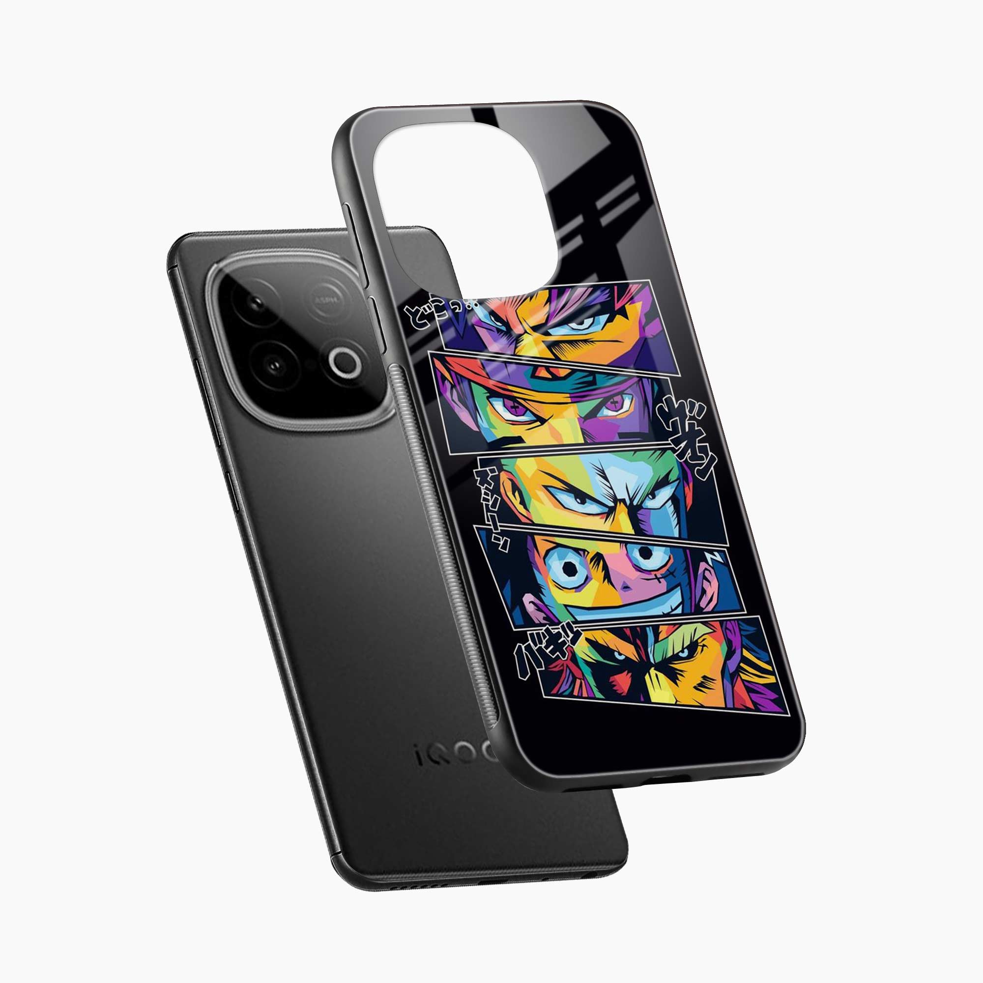 One Piece Iqoo Neo 10 Back Cover