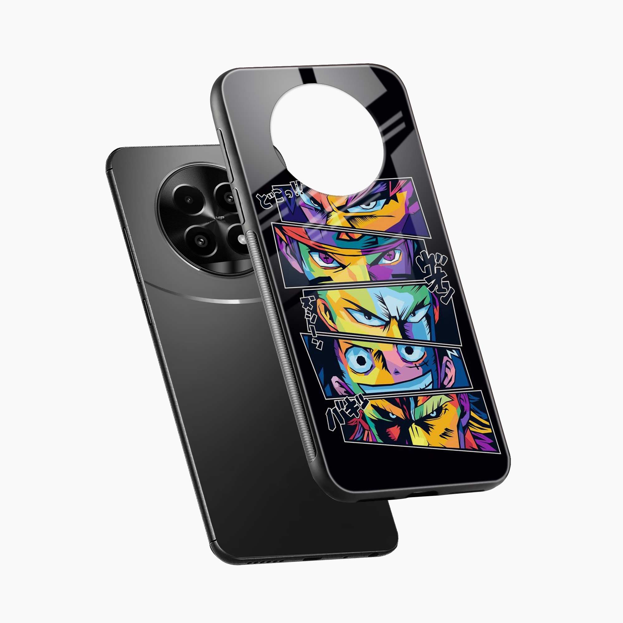 One Piece Realme 14 Pro Lite 5G Back Cover