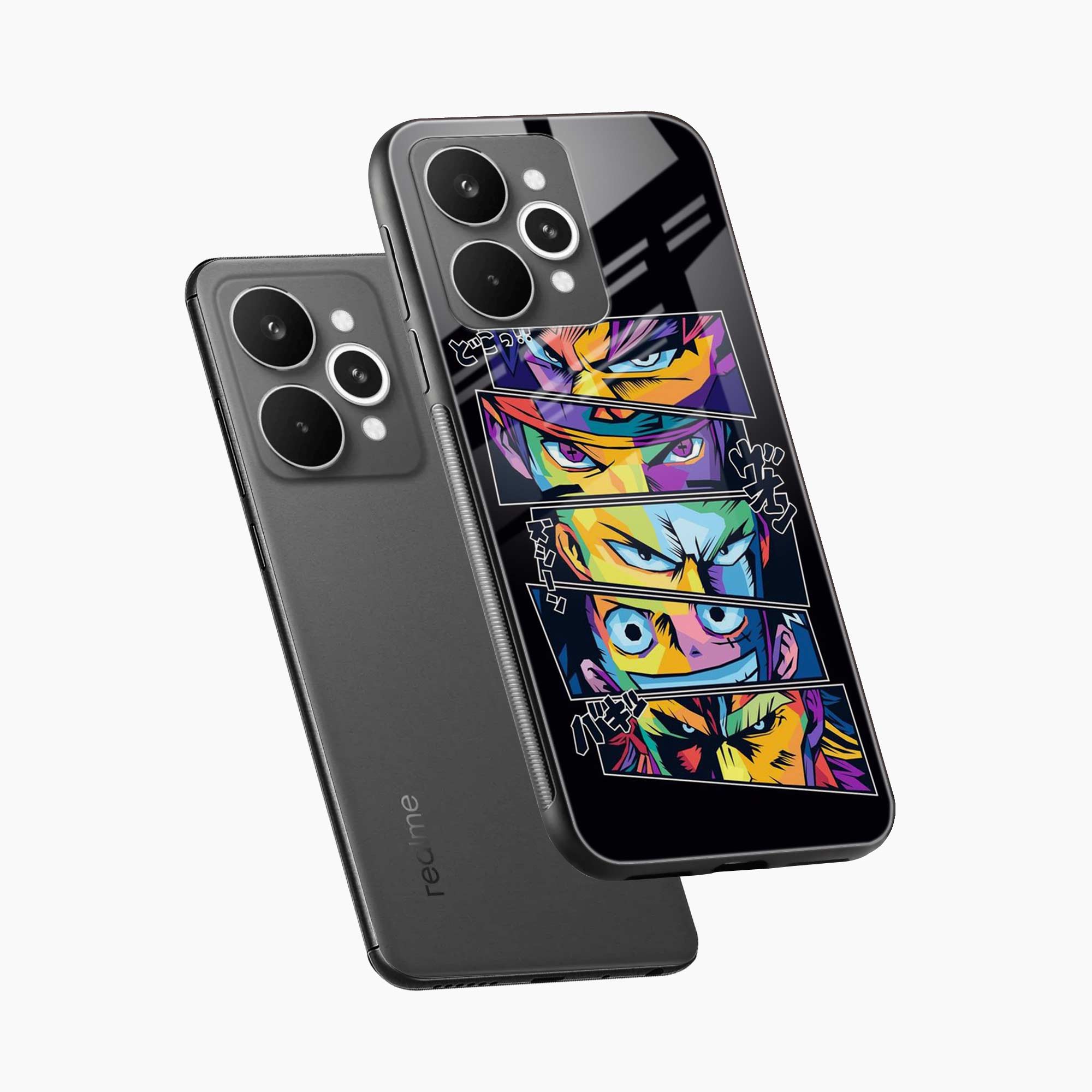 One Piece Realme 15 Pro 5G Back Cover