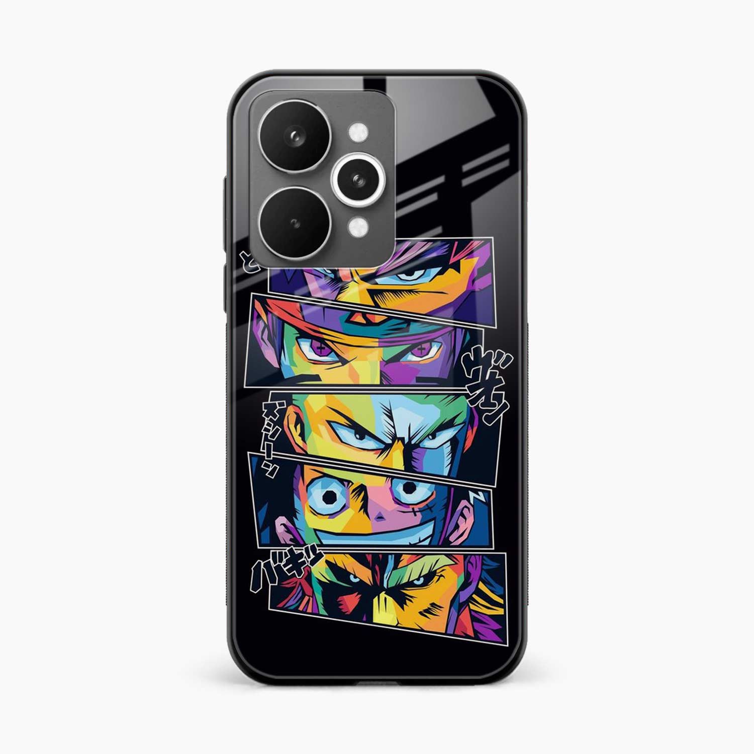 One Piece Realme 15 Pro 5G Back Cover