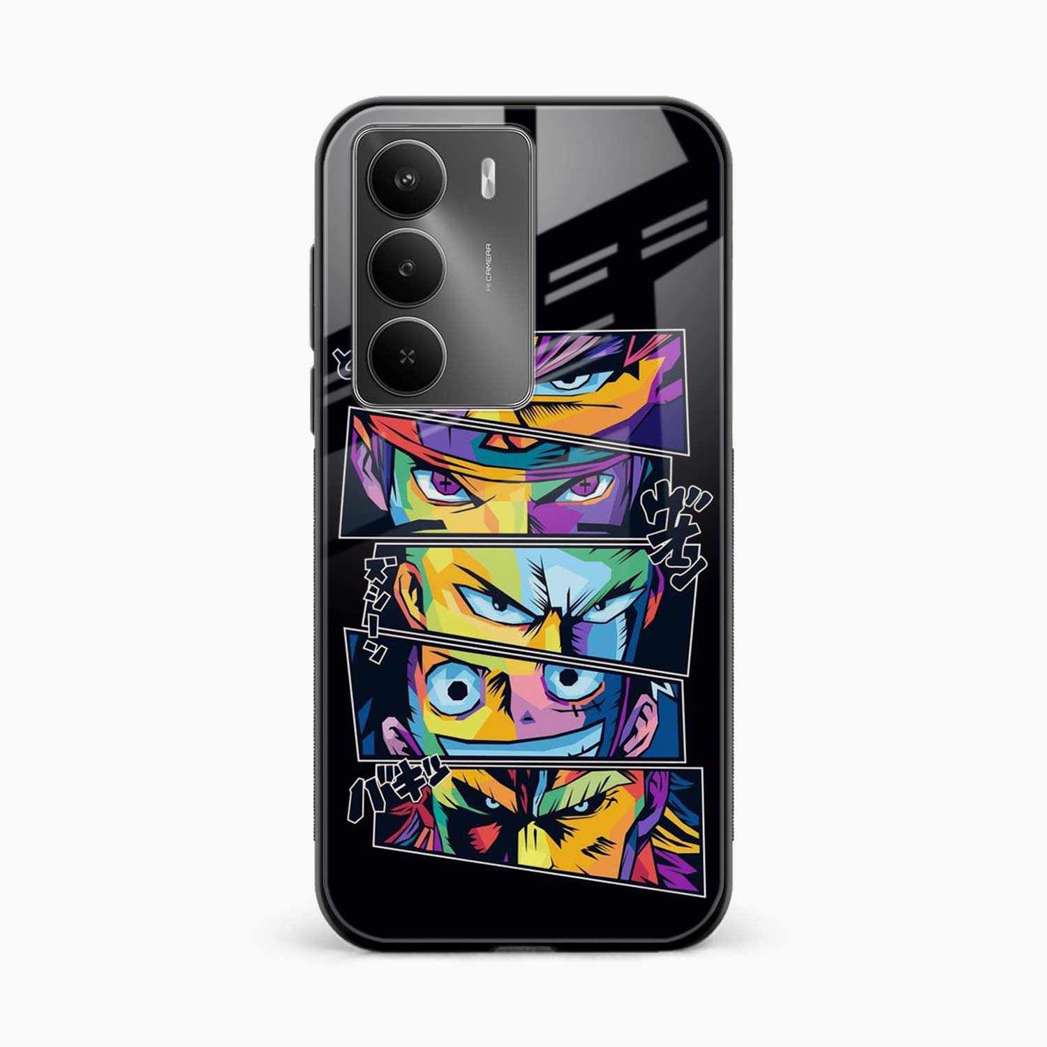 One Piece Realme C75 5G Back Cover