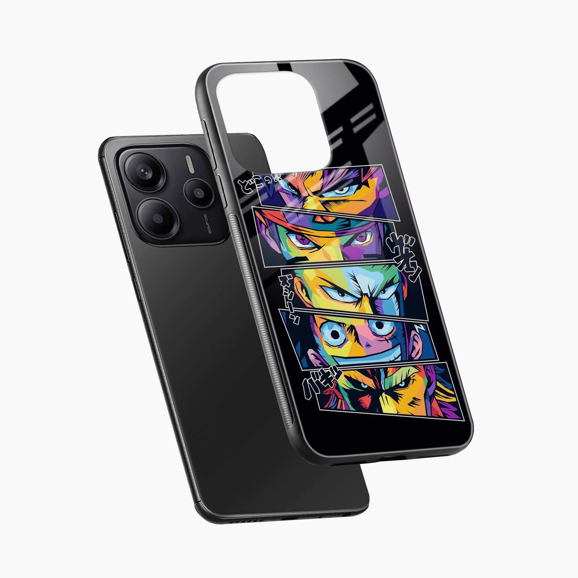 One Piece Redmi Note 14 SE 5G Back Cover