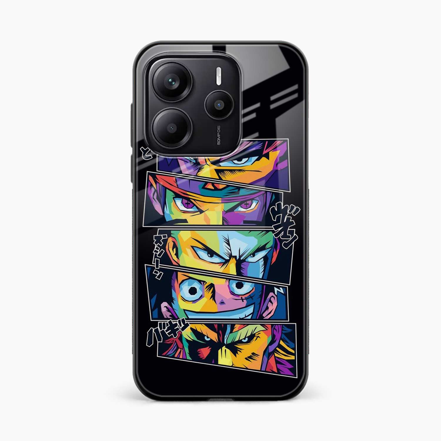 One Piece Redmi Note 14 SE 5G Back Cover