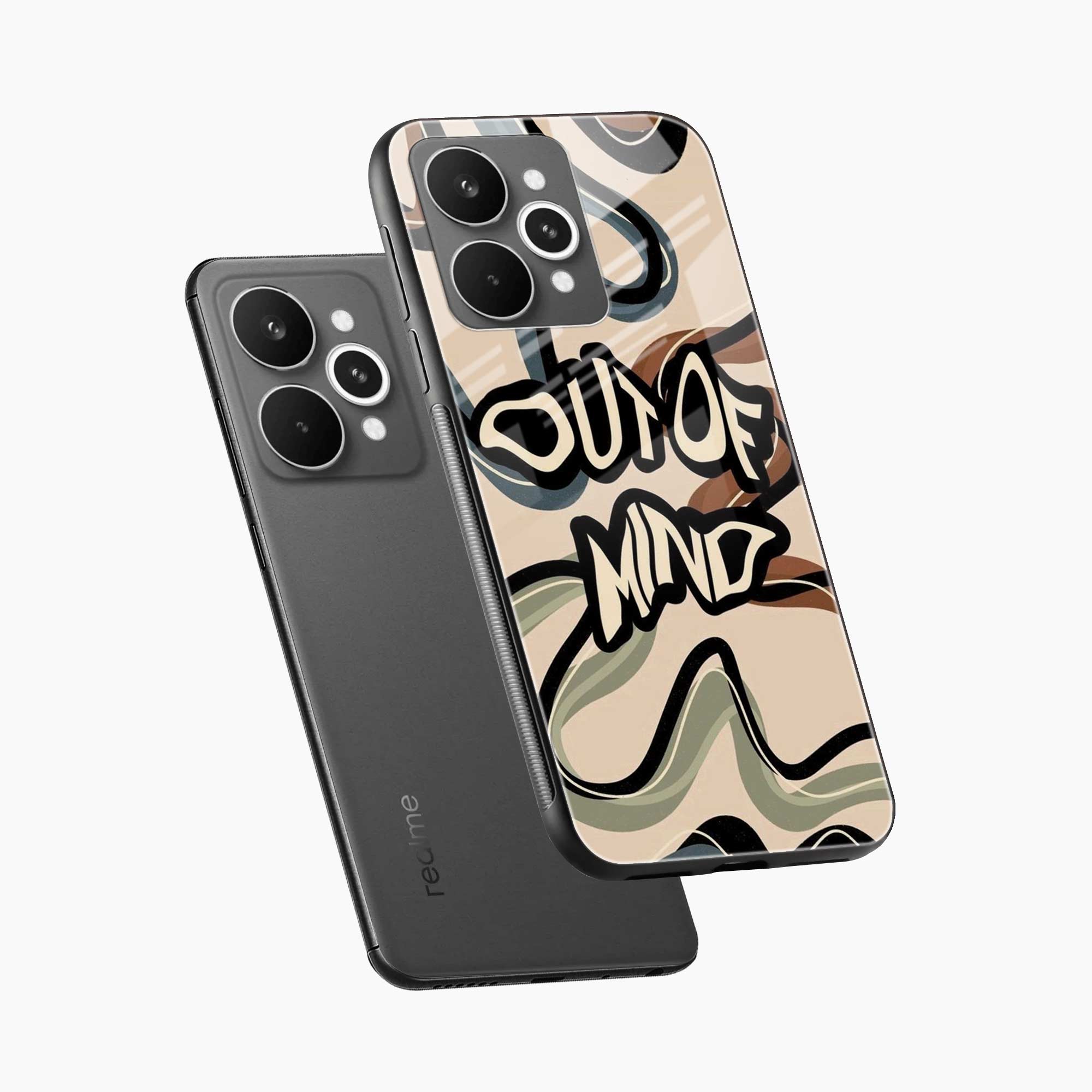 Out Of Mind Realme 15 5G Back Cover