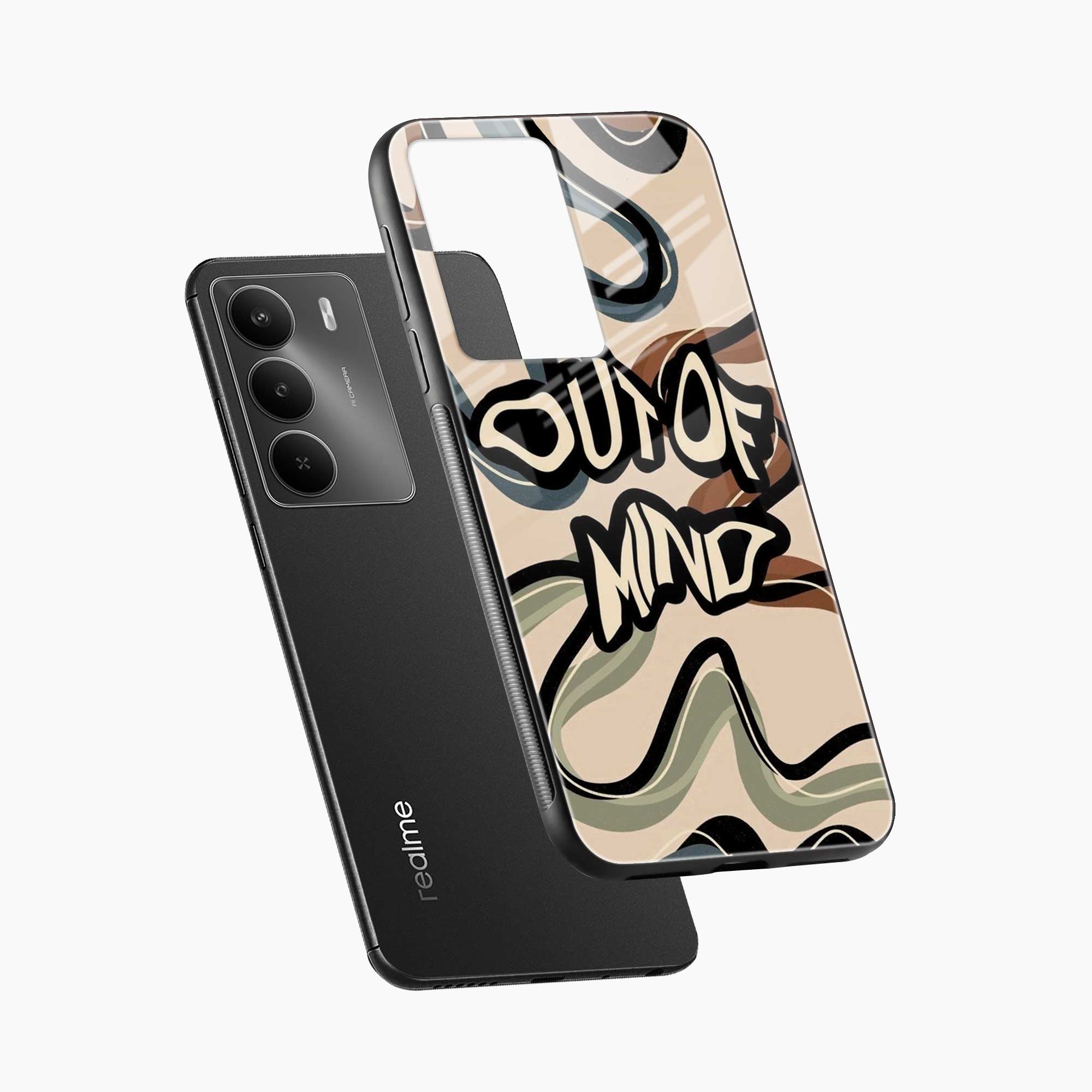 Out Of Mind Realme C73 5G Back Cover