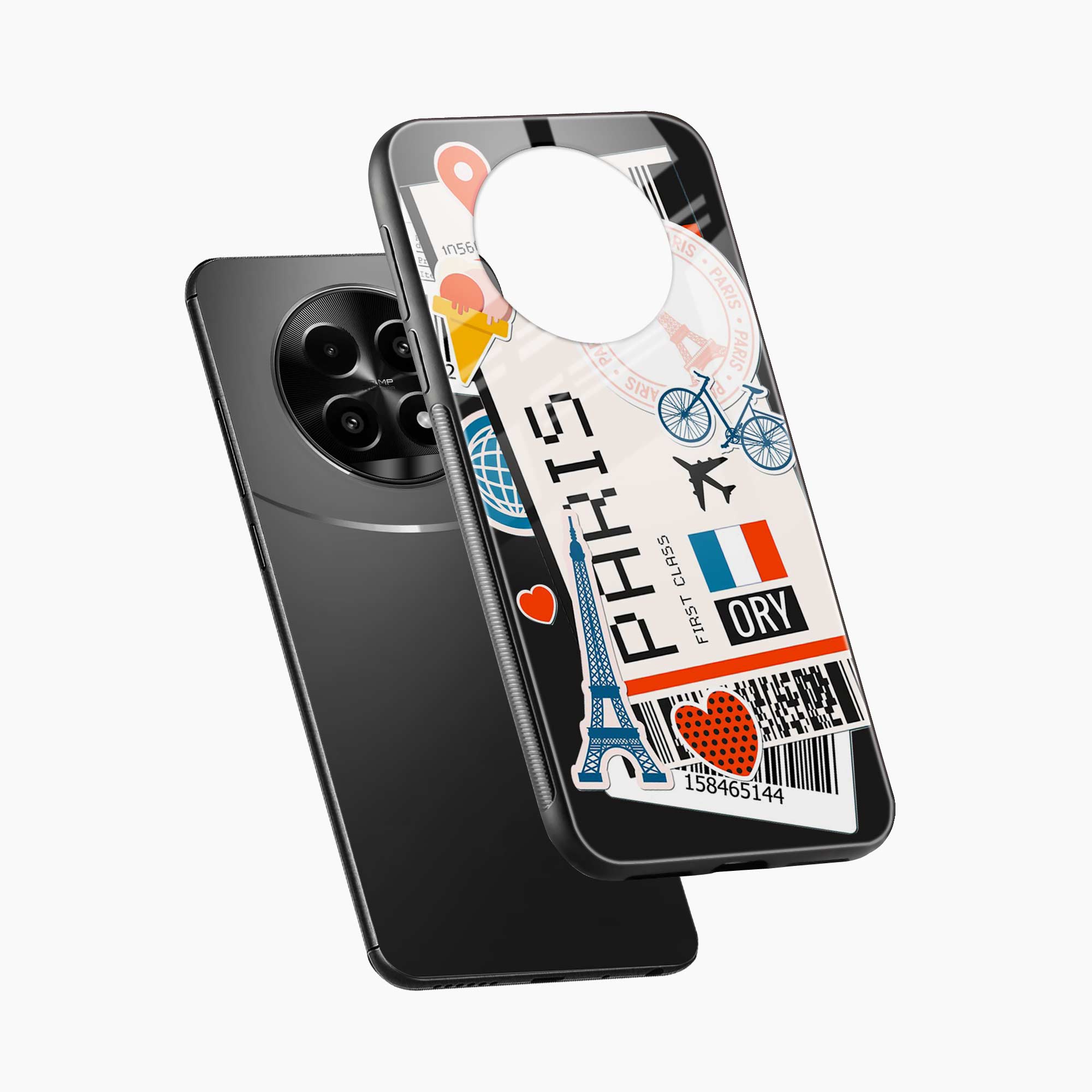 Paris Realme 14 Pro Lite 5G Back Cover