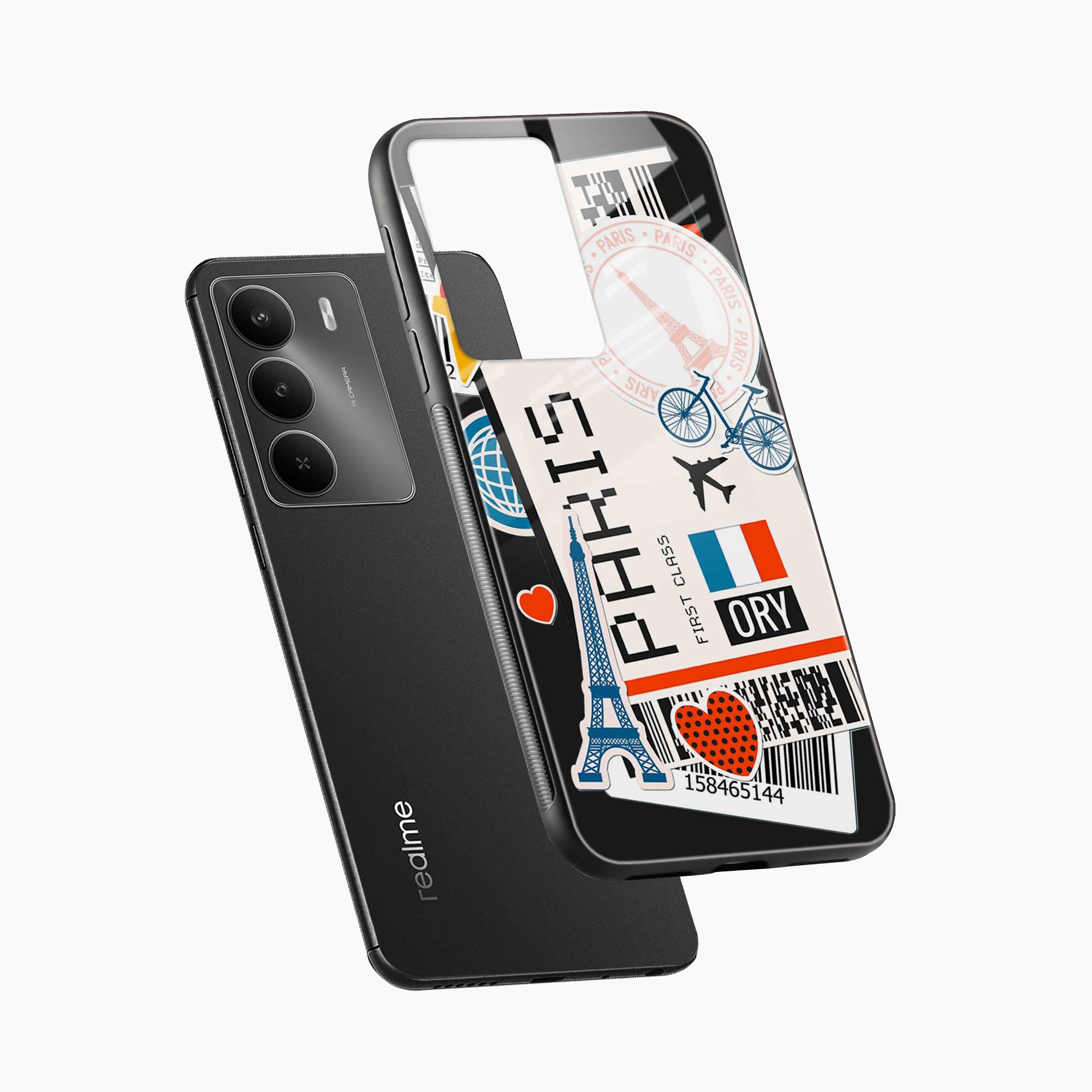 Paris Realme C73 5G Back Cover
