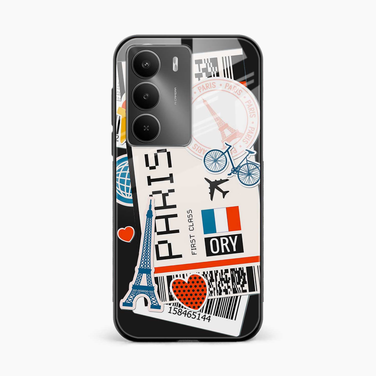 Paris Realme C73 5G Back Cover