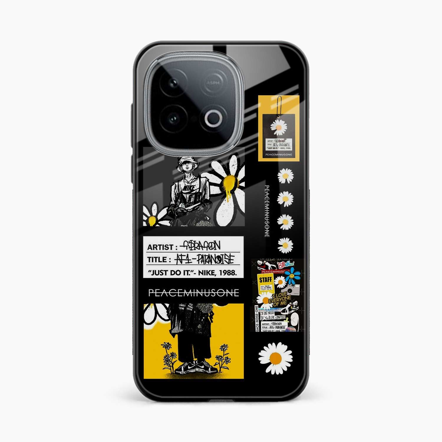 Peace Iqoo Neo 10 Back Cover