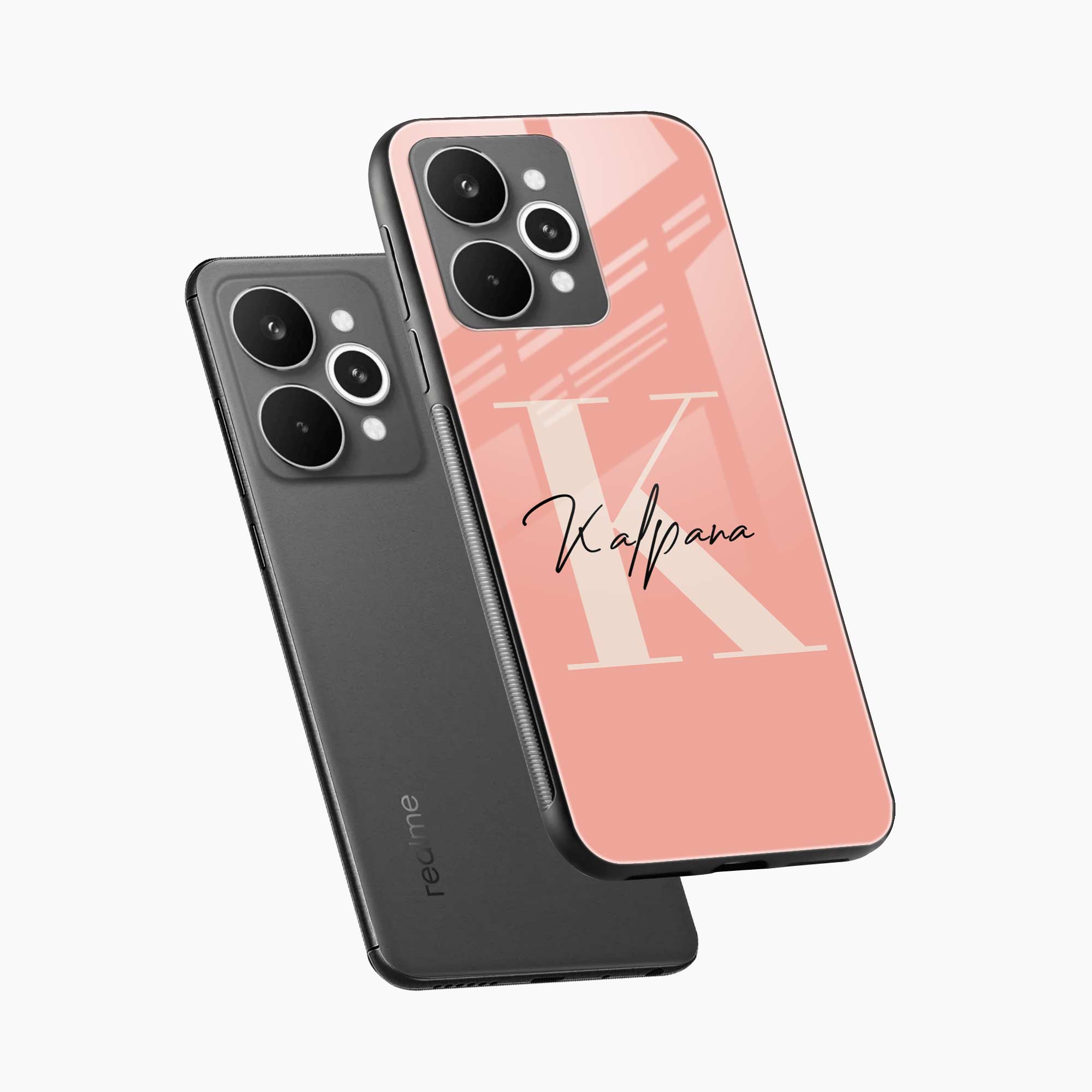 Personalised Name Realme 15 5G Back Cover