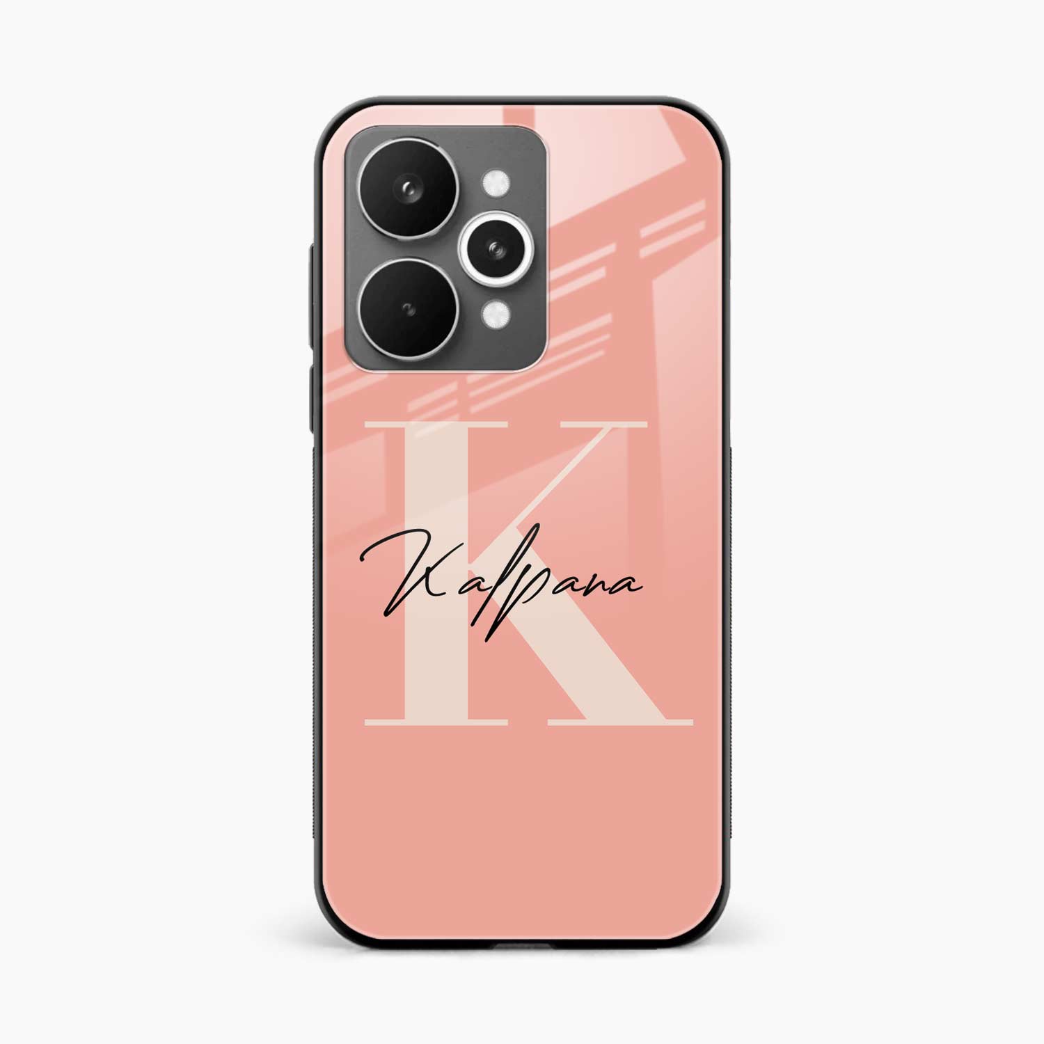 Personalised Name Realme 15 5G Back Cover