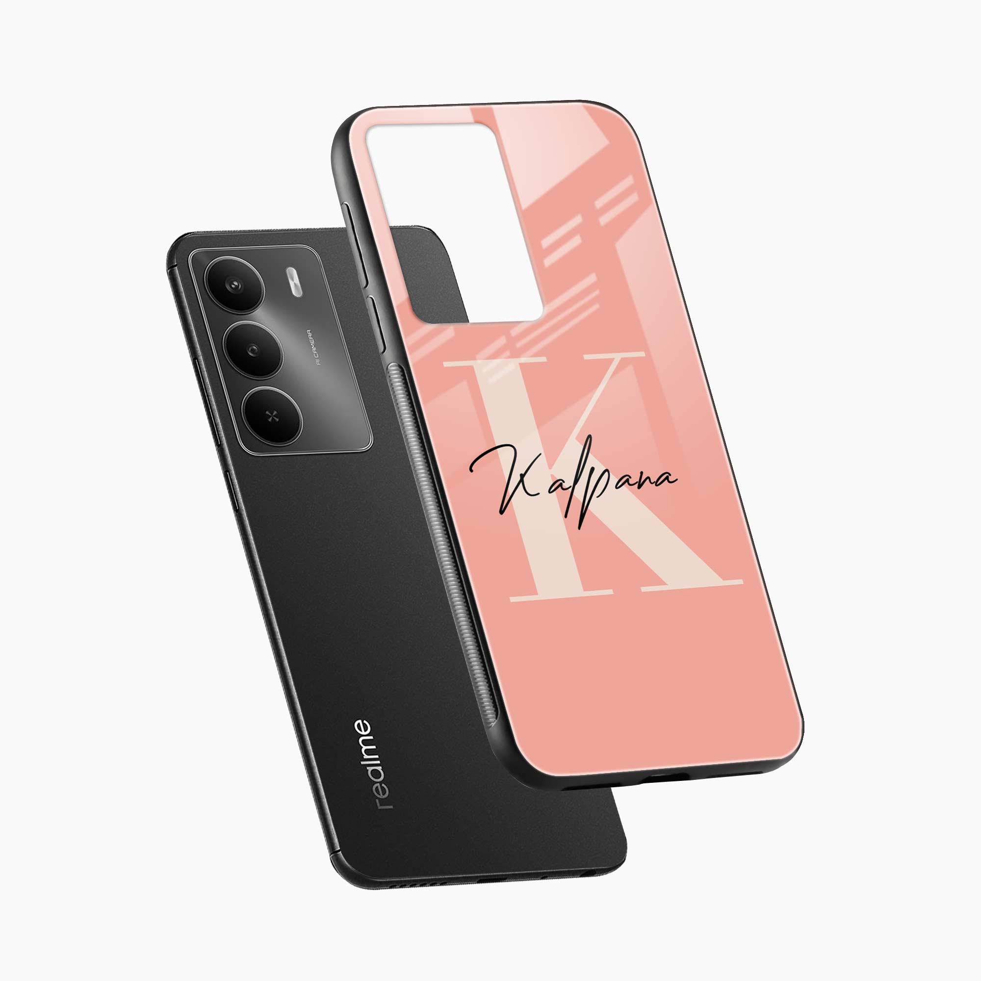 Personalised Name Realme C73 5G Back Cover