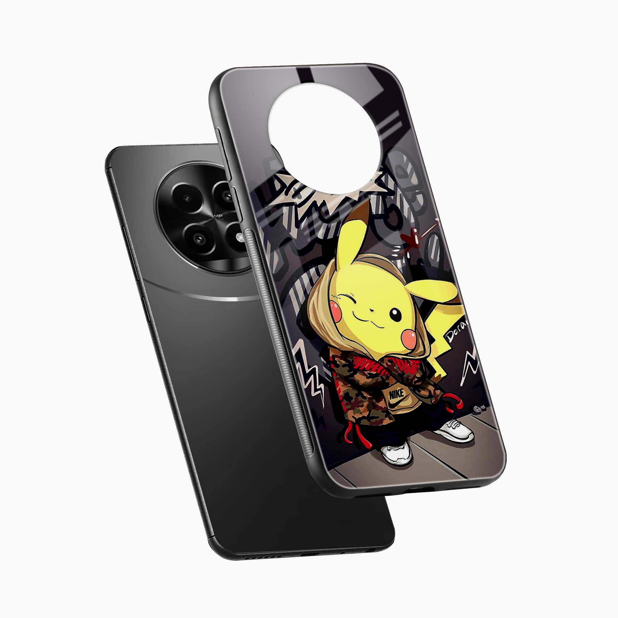 Pikachu Realme 14 Pro Lite 5G Back Cover