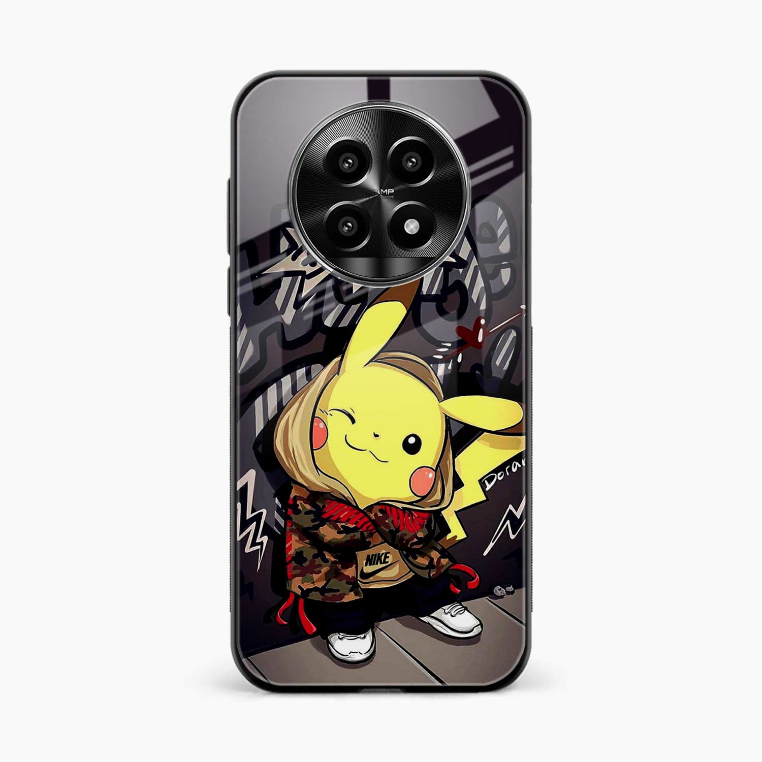 Pikachu Realme 14 Pro Lite 5G Back Cover