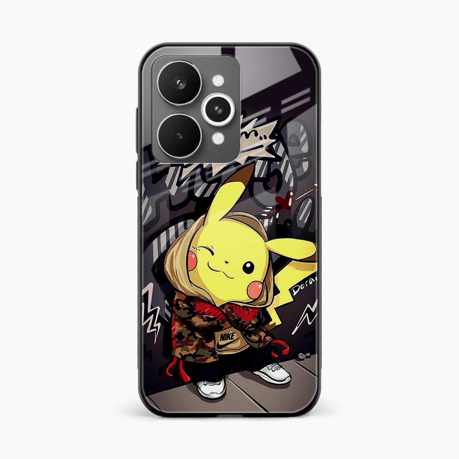 Pikachu Realme 15 Pro 5G Back Cover