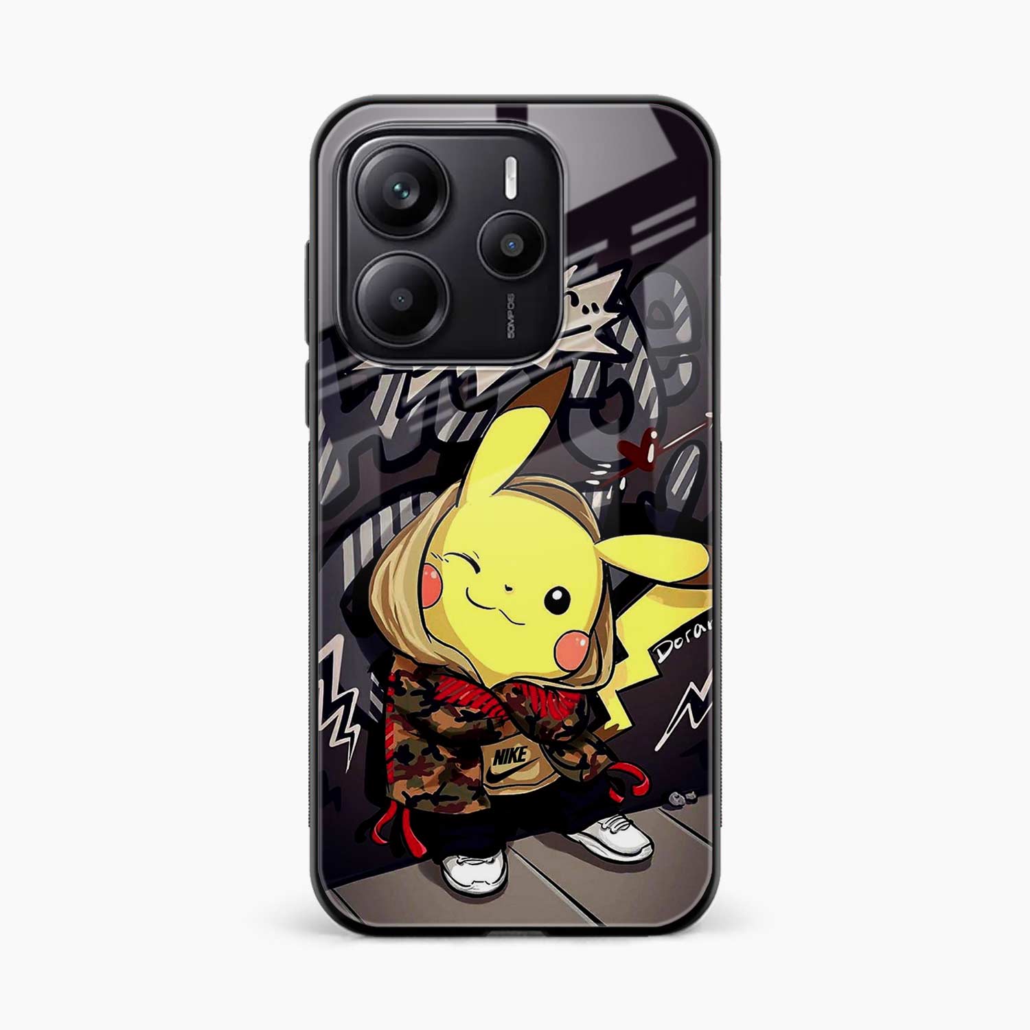 Pikachu Redmi Note 14 SE 5G Back Cover