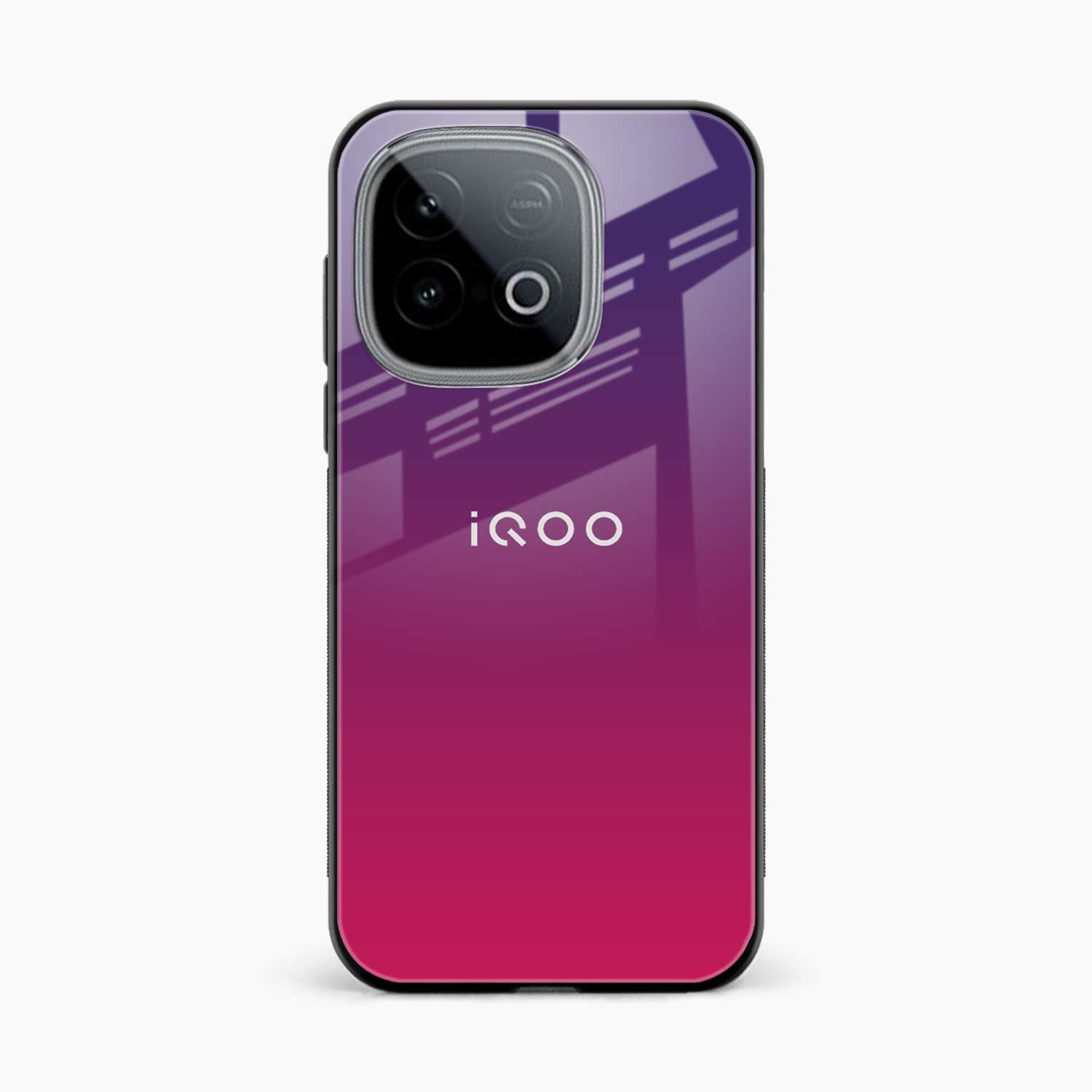 Pink Rise Iqoo Neo 10 Back Cover