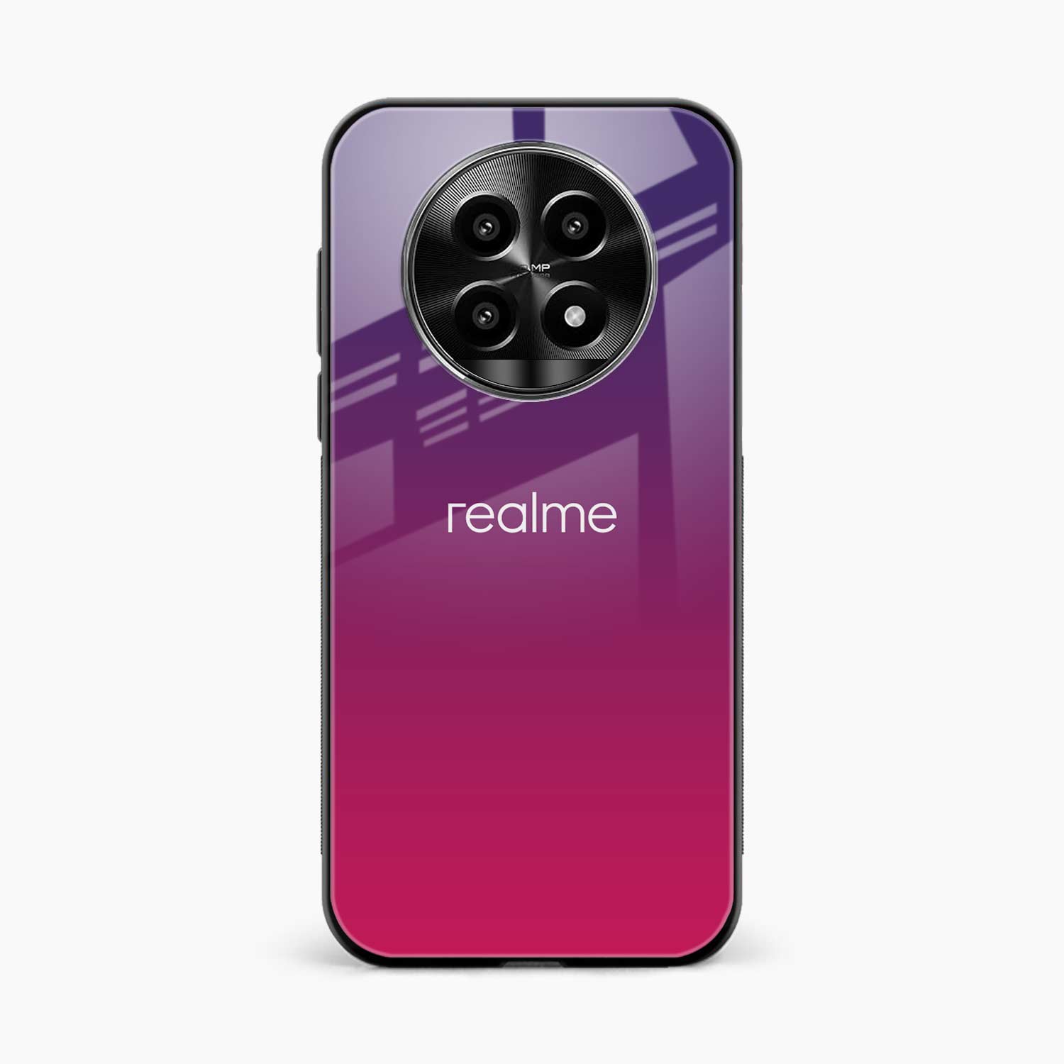 Pink Rise Realme 14 Pro Lite 5G Back Cover