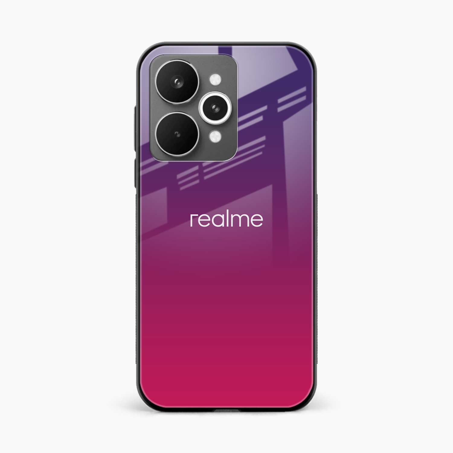 Pink Rise Realme 15 5G Back Cover