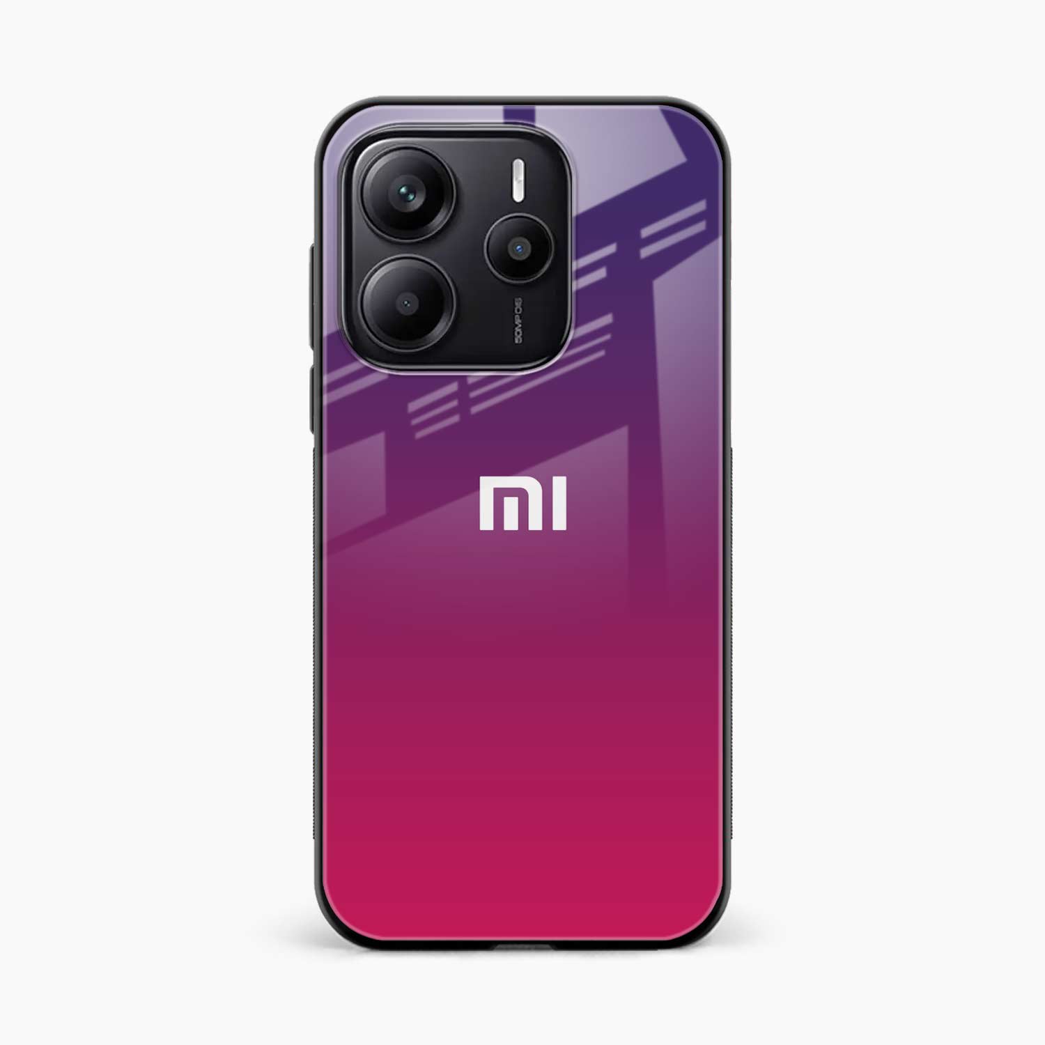 Pink Rise Redmi Note 14 SE 5G Back Cover