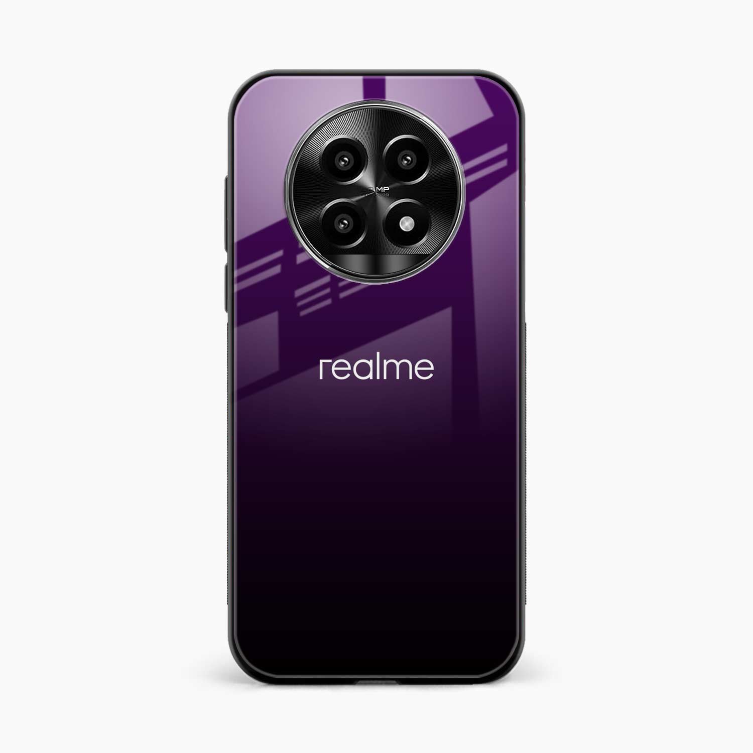 Pleasing Purple Realme 14 Pro Lite 5G Back Cover