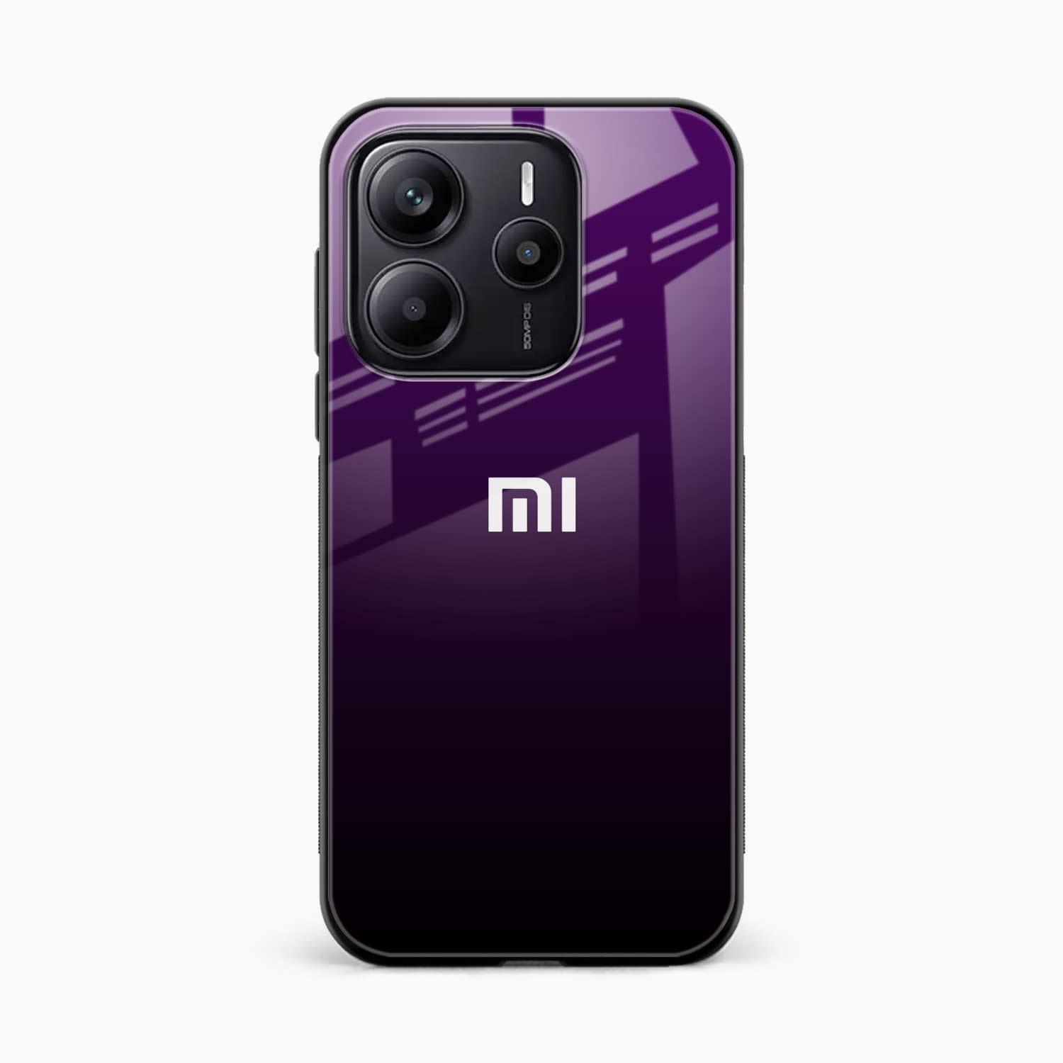Pleasing Purple Redmi Note 14 SE 5G Back Cover