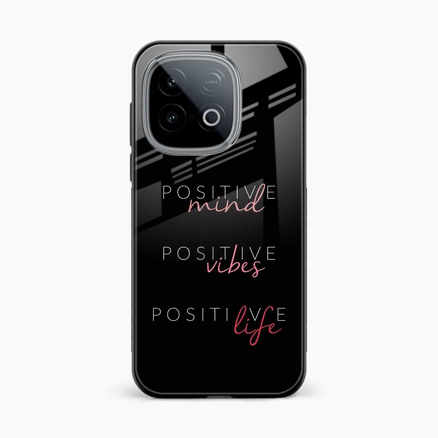 Positivity Iqoo Neo 10 Back Cover