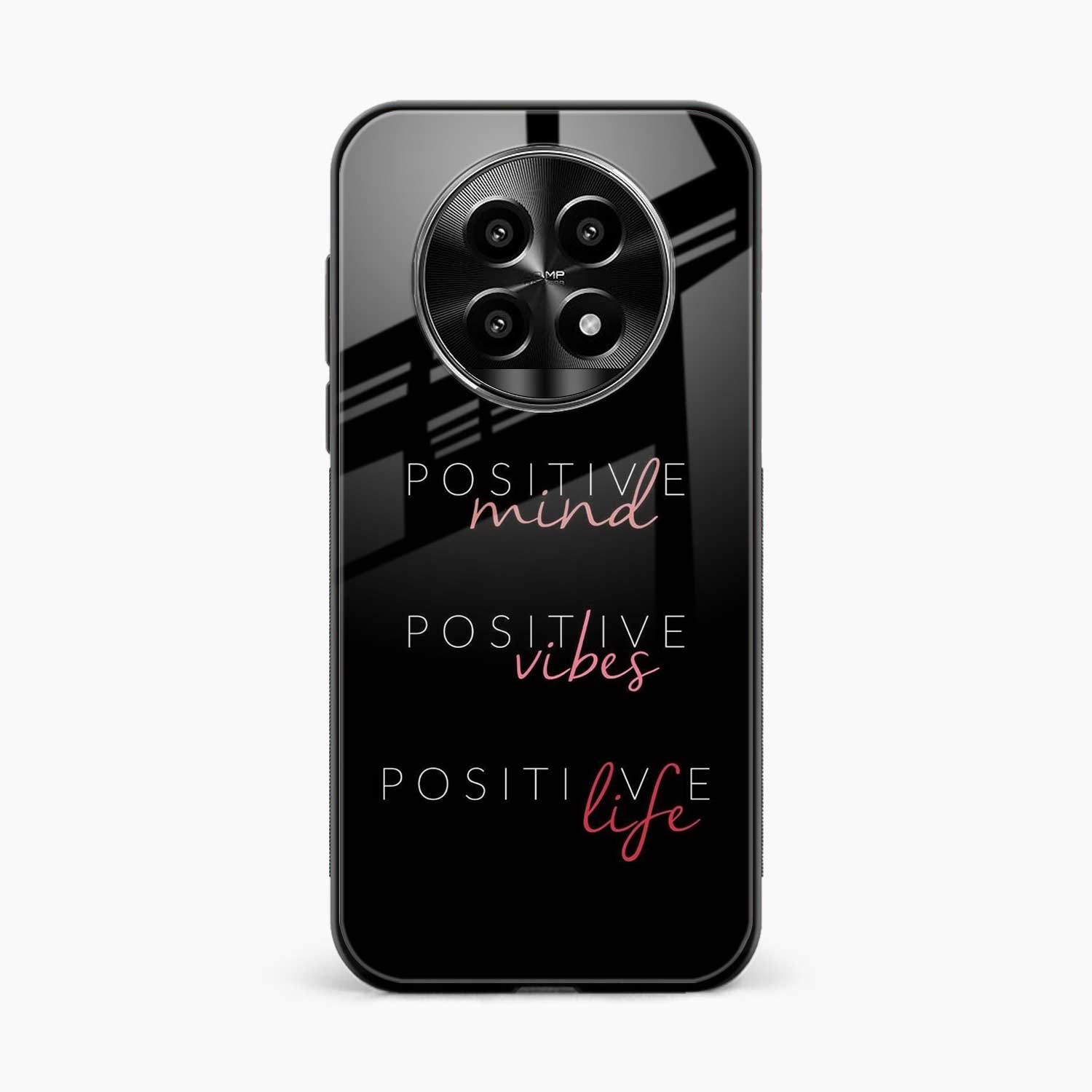 Positivity Realme 14 Pro Lite 5G Back Cover