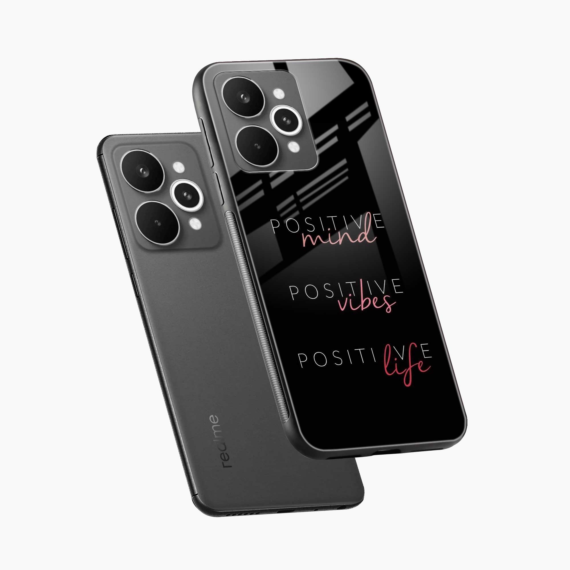 Positivity Realme 15 Pro 5G Back Cover
