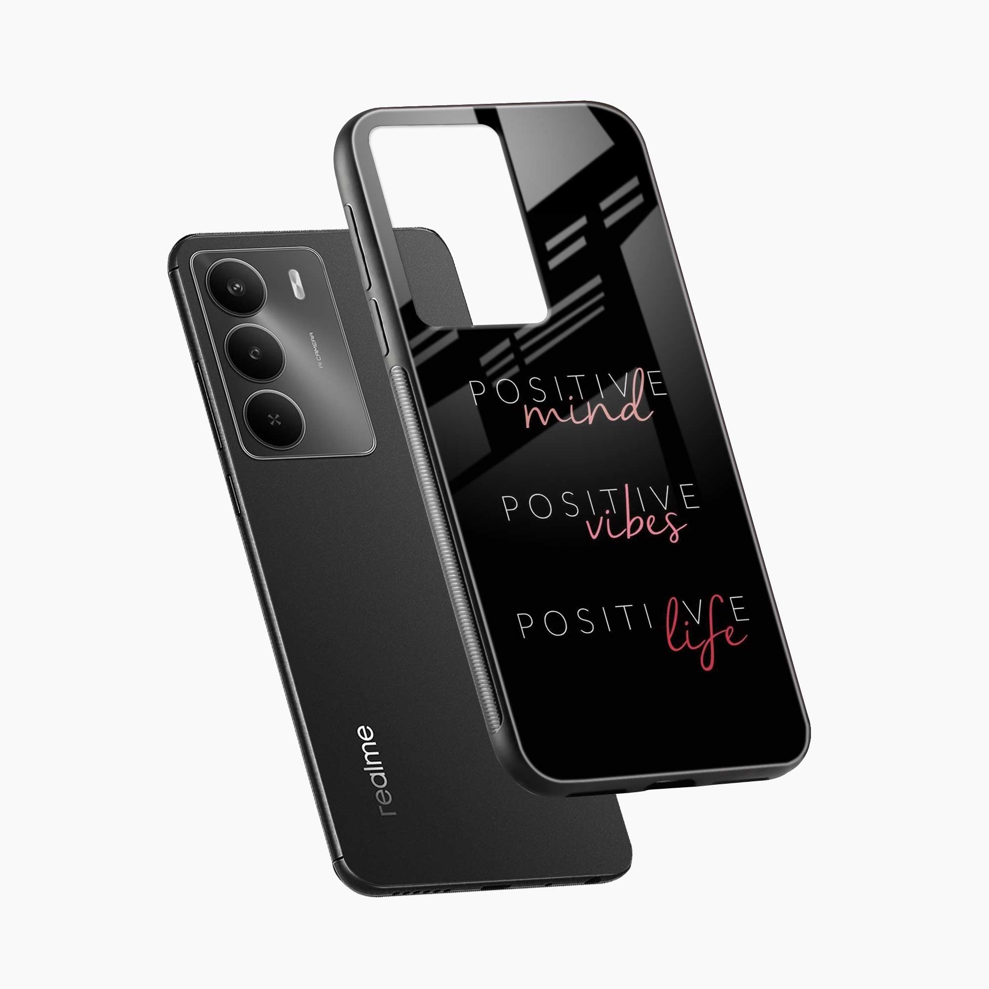 Positivity Realme C73 5G Back Cover