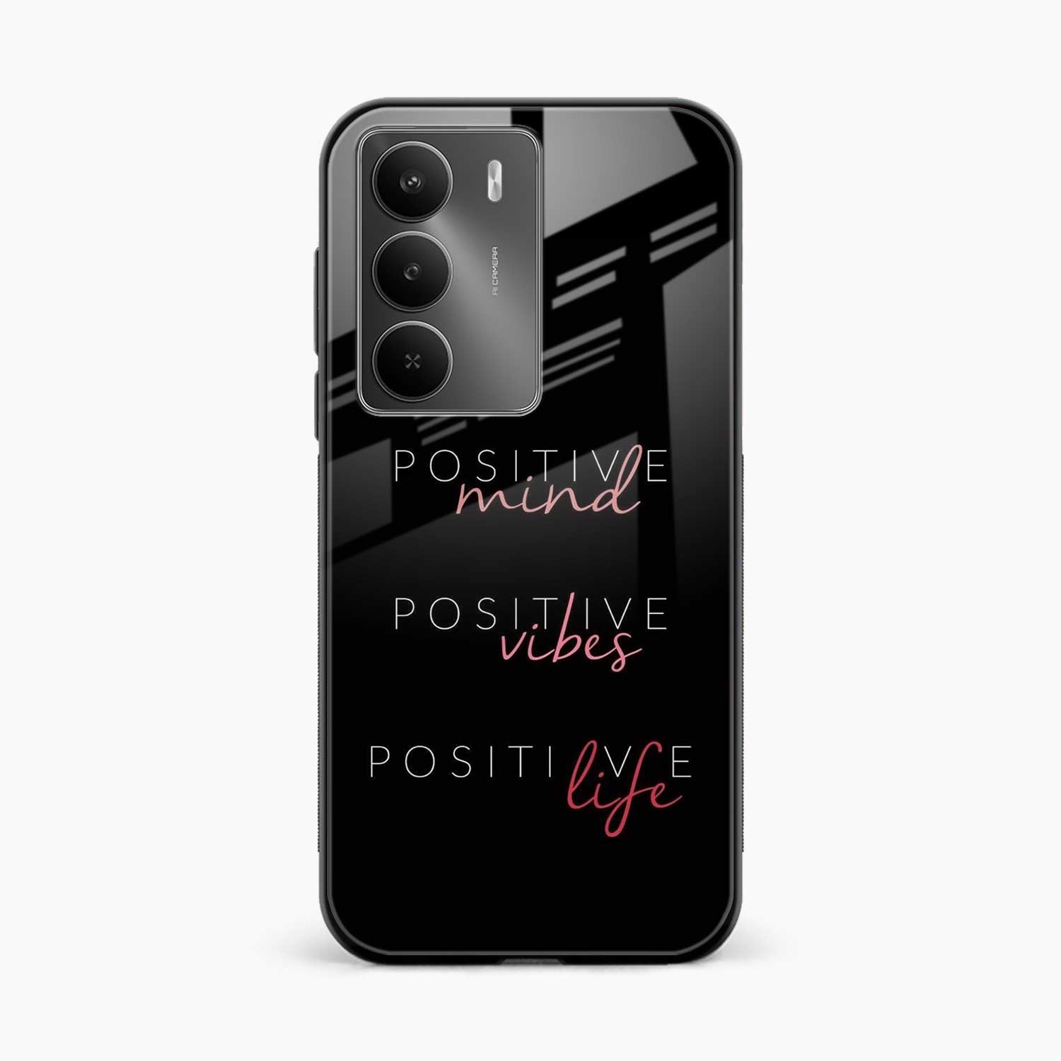 Positivity Realme C75 5G Back Cover