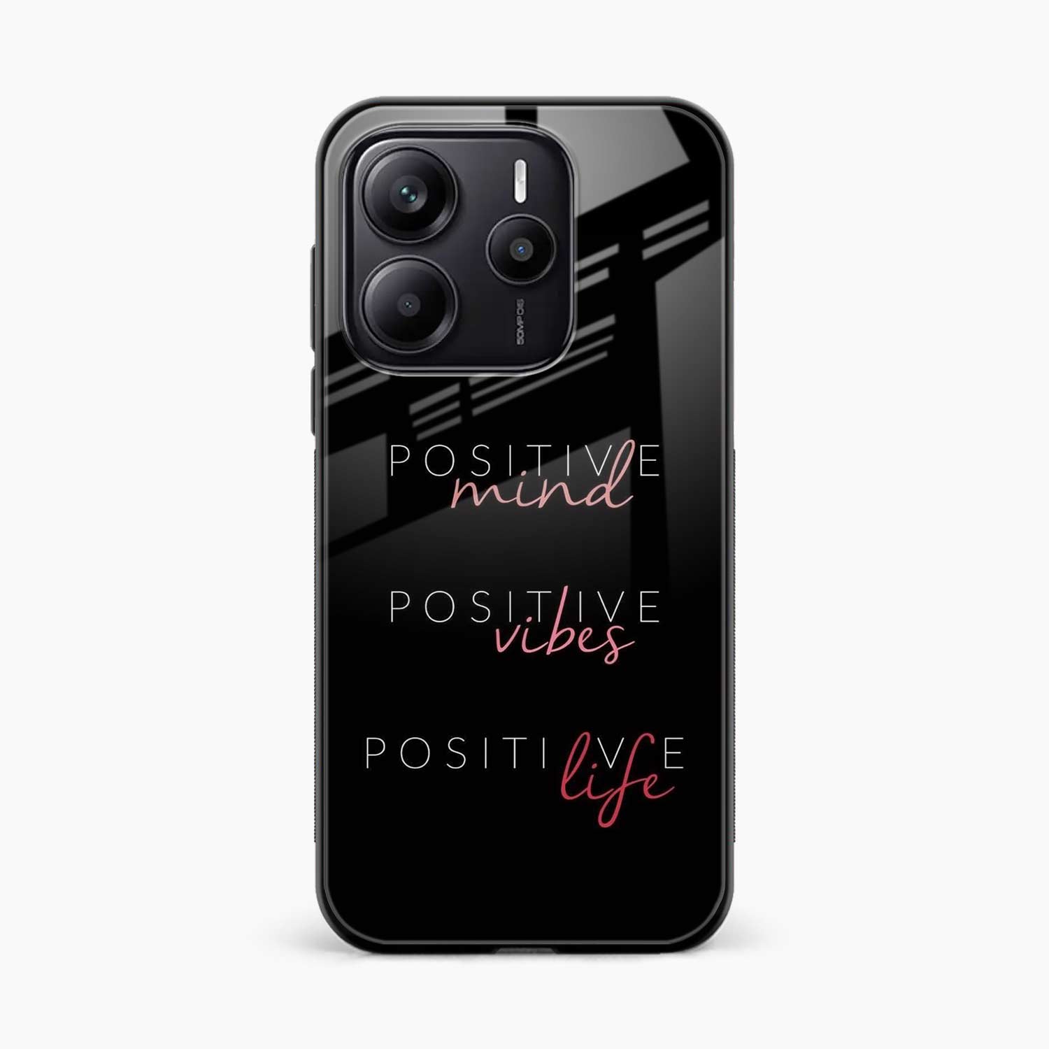 Positivity Redmi Note 14 SE 5G Back Cover
