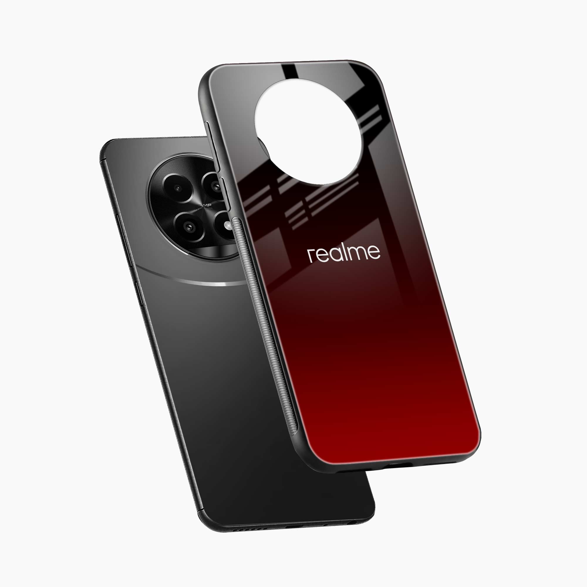 Red Wine Realme 14 Pro Lite 5G Back Cover