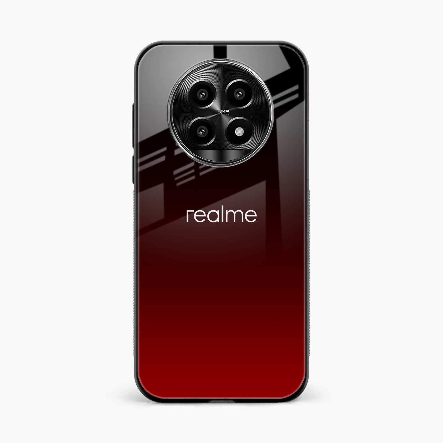 Red Wine Realme 14 Pro Lite 5G Back Cover
