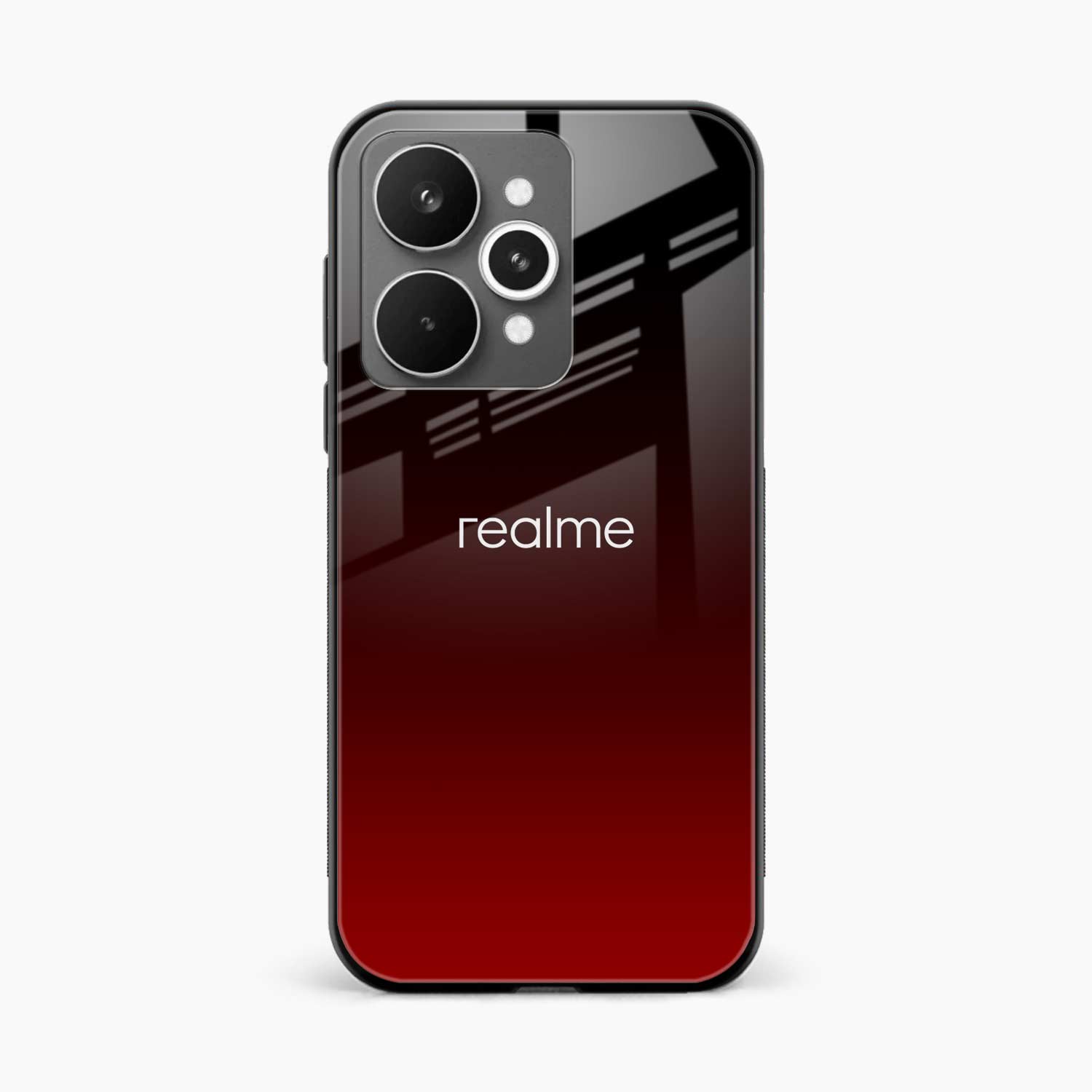 Red Wine Realme 15 5G Back Cover