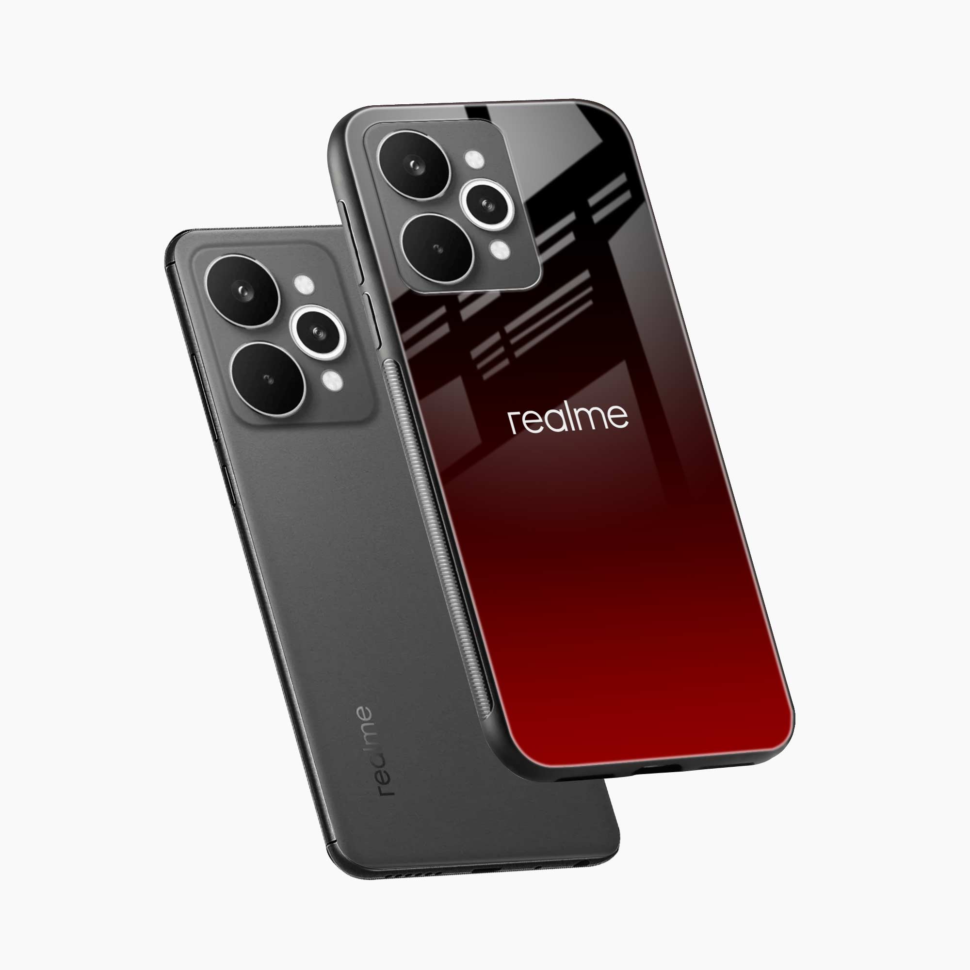 Red Wine Realme 15 Pro 5G Back Cover