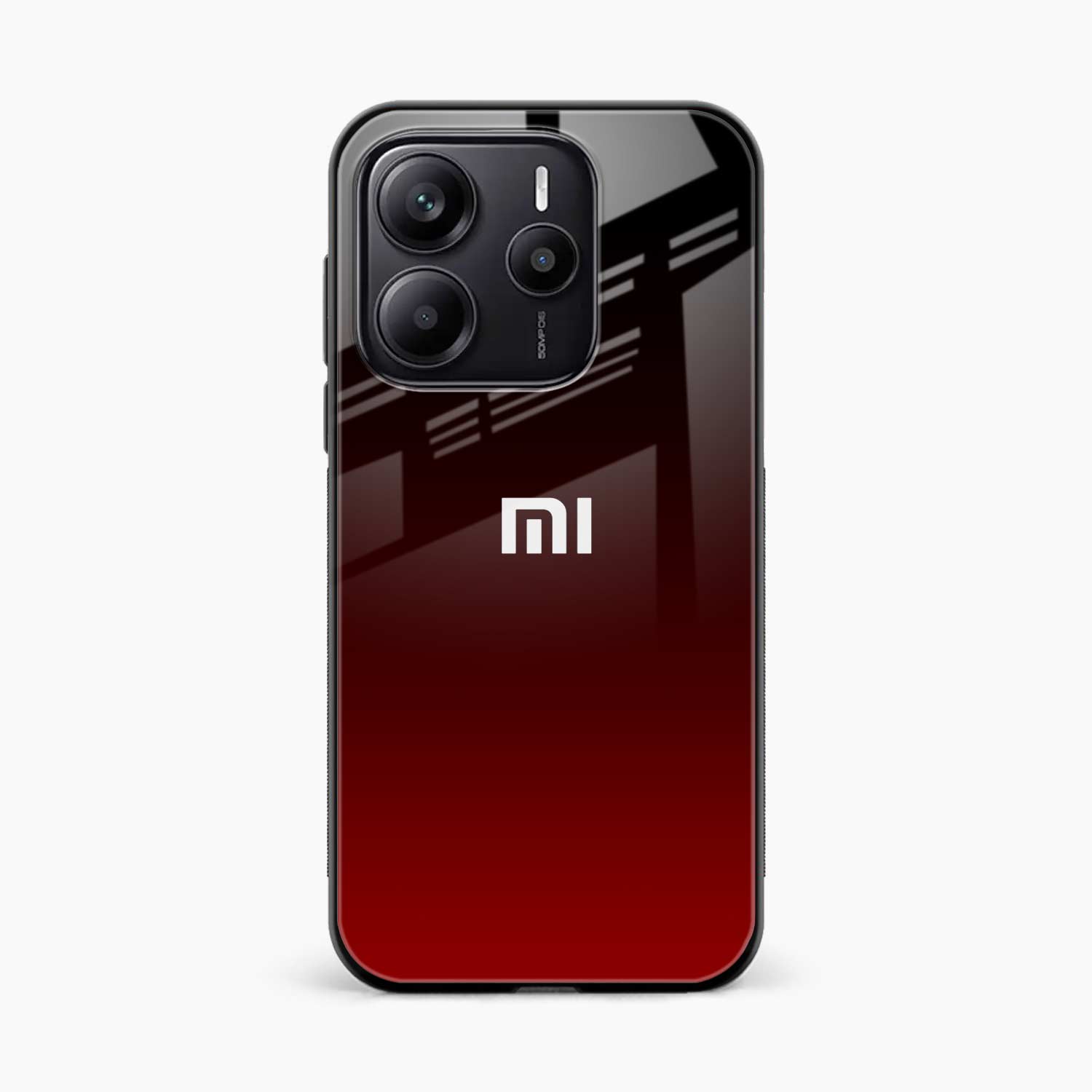 Red Wine Redmi Note 14 SE 5G Back Cover