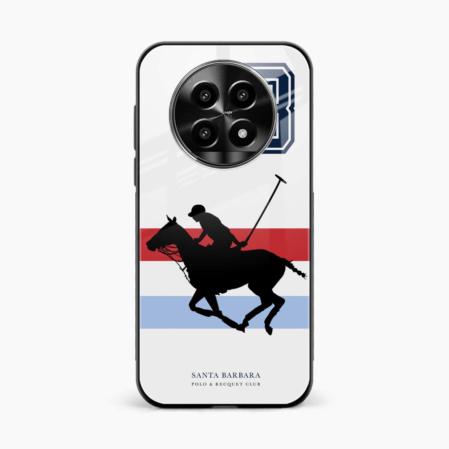 Santa Barbara Realme 14 Pro Lite 5G Back Cover