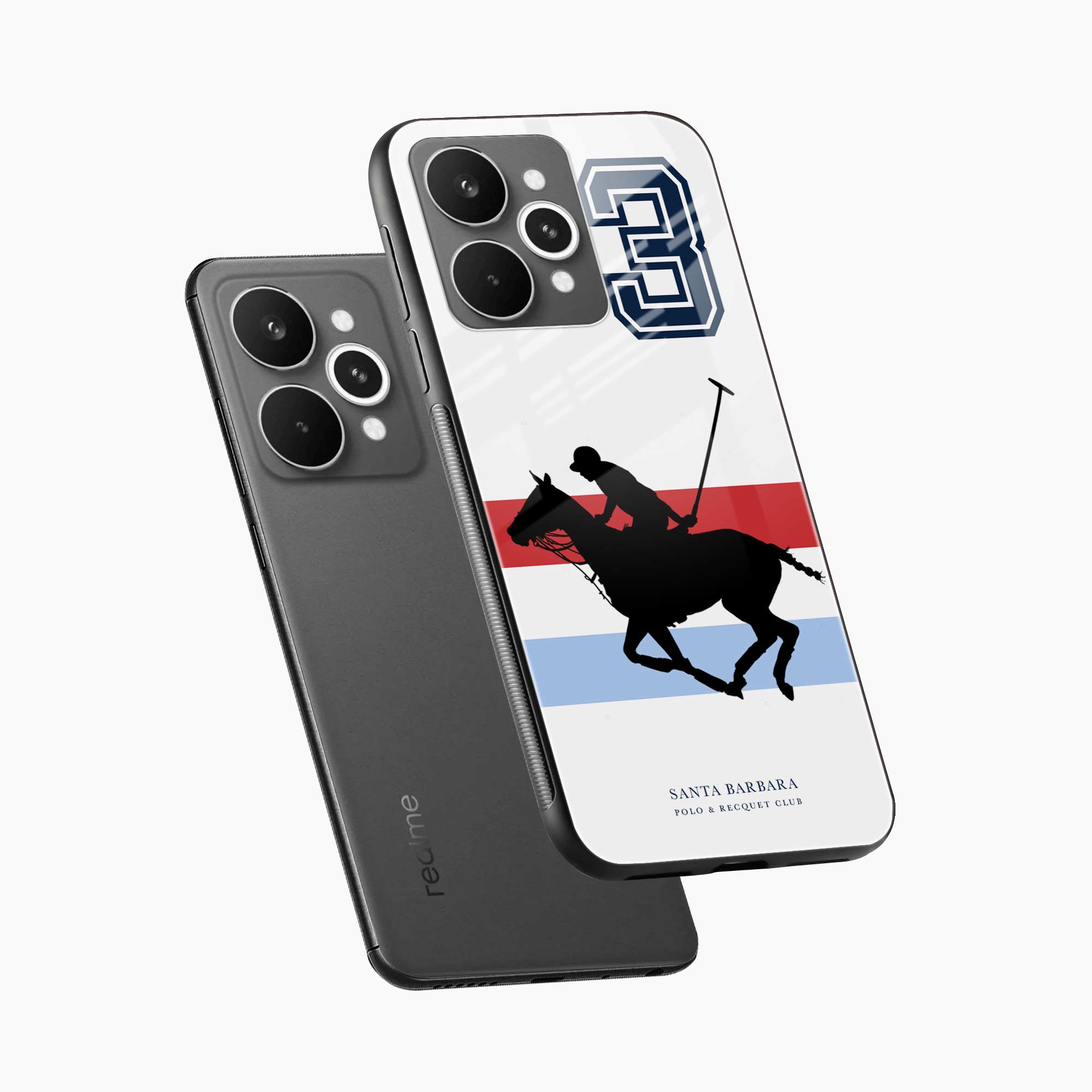 Santa Barbara Realme 15 Pro 5G Back Cover